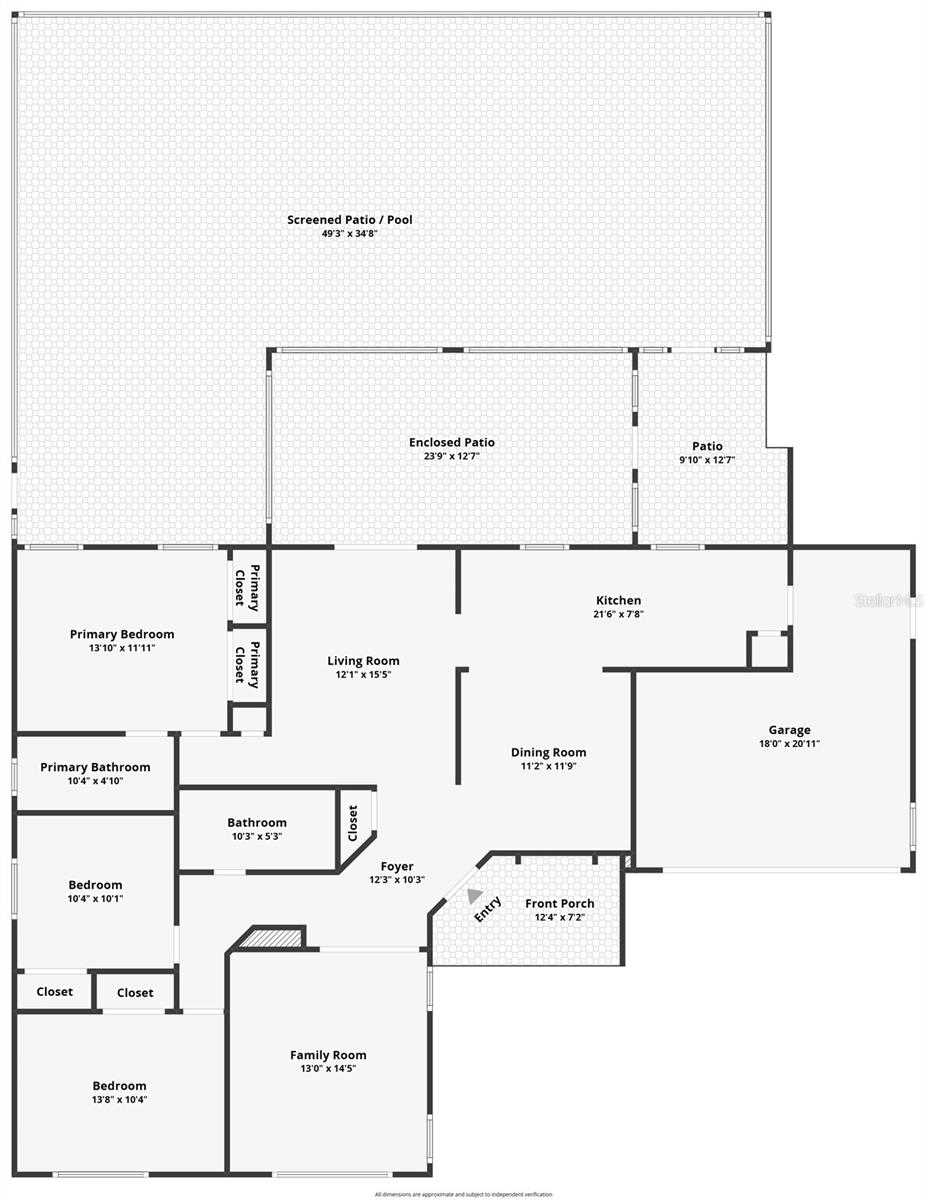 8346 MATTITUCK CIR, ORLANDO, FL, 32829