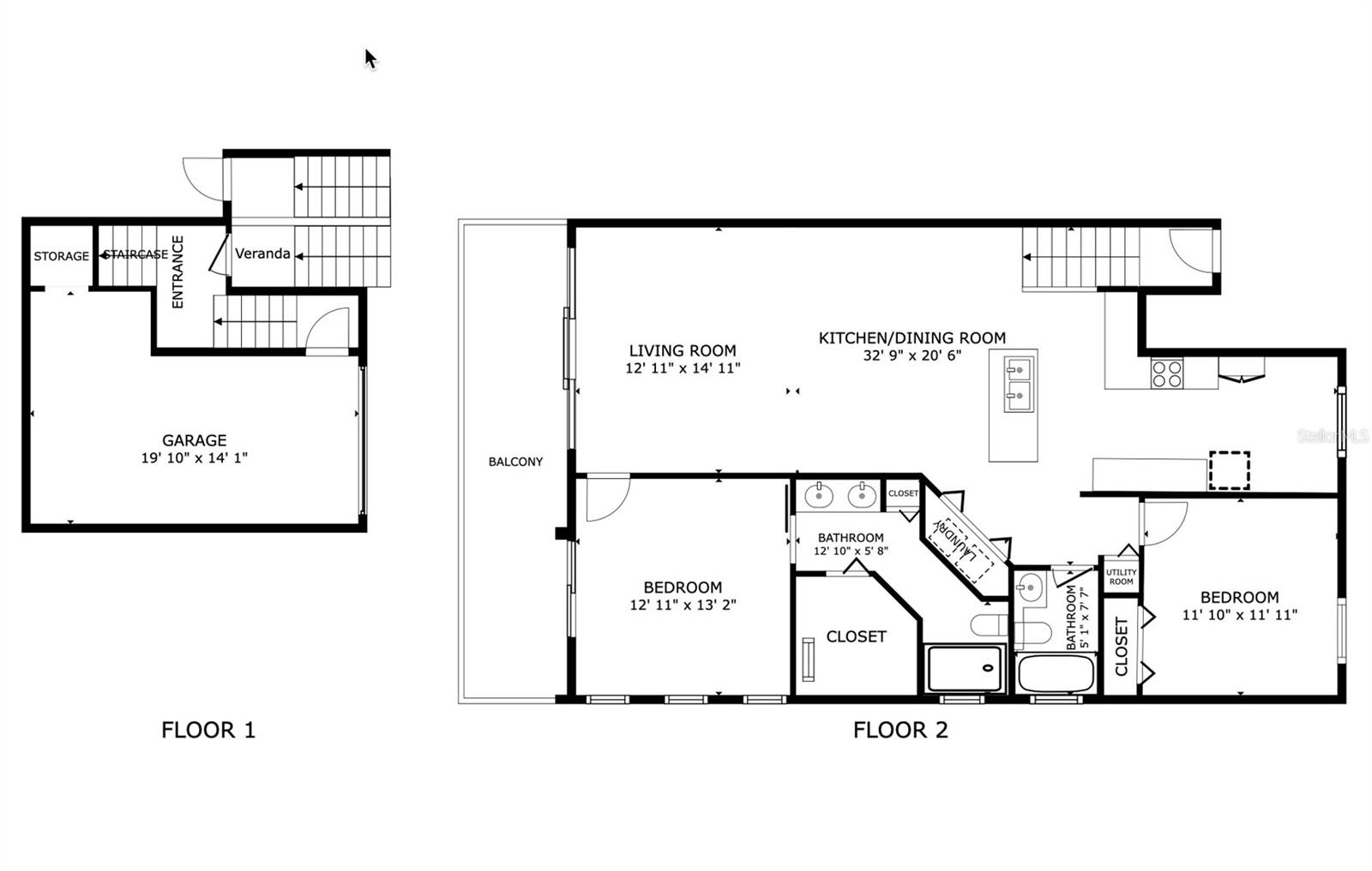 7137 CEDAR HOLLOW CIR #22-201, BRADENTON, FL, 34203