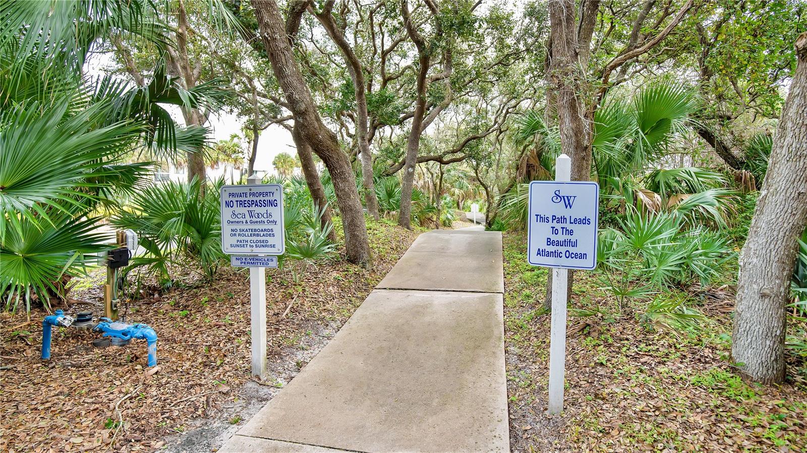 4403 SEA MIST DR #109, NEW SMYRNA BEACH, FL, 32169