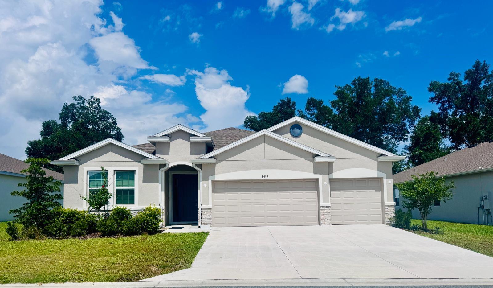 8059 SW 57TH CT, OCALA, FL, 34476