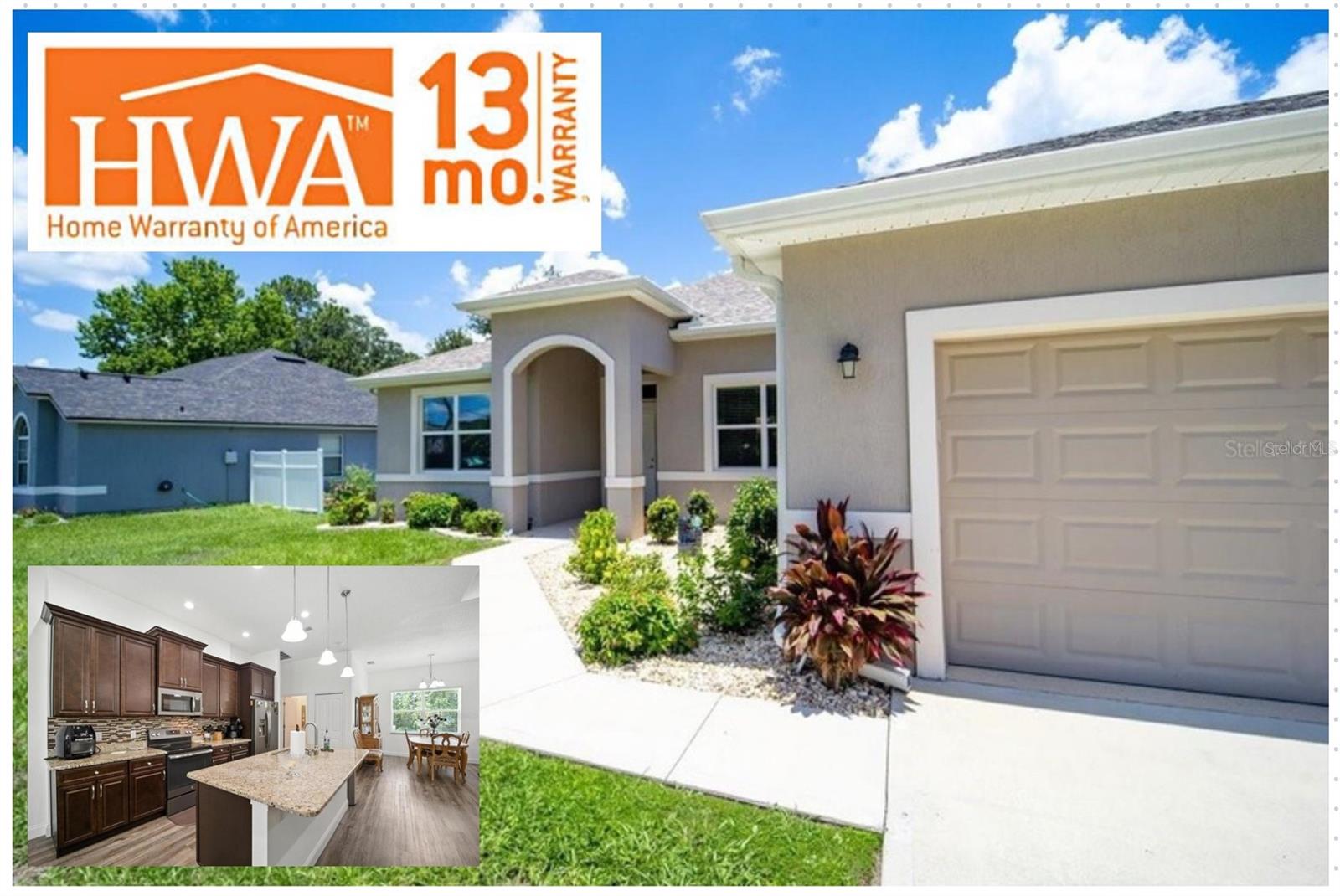 31 PINTO LN, PALM COAST, FL, 32164