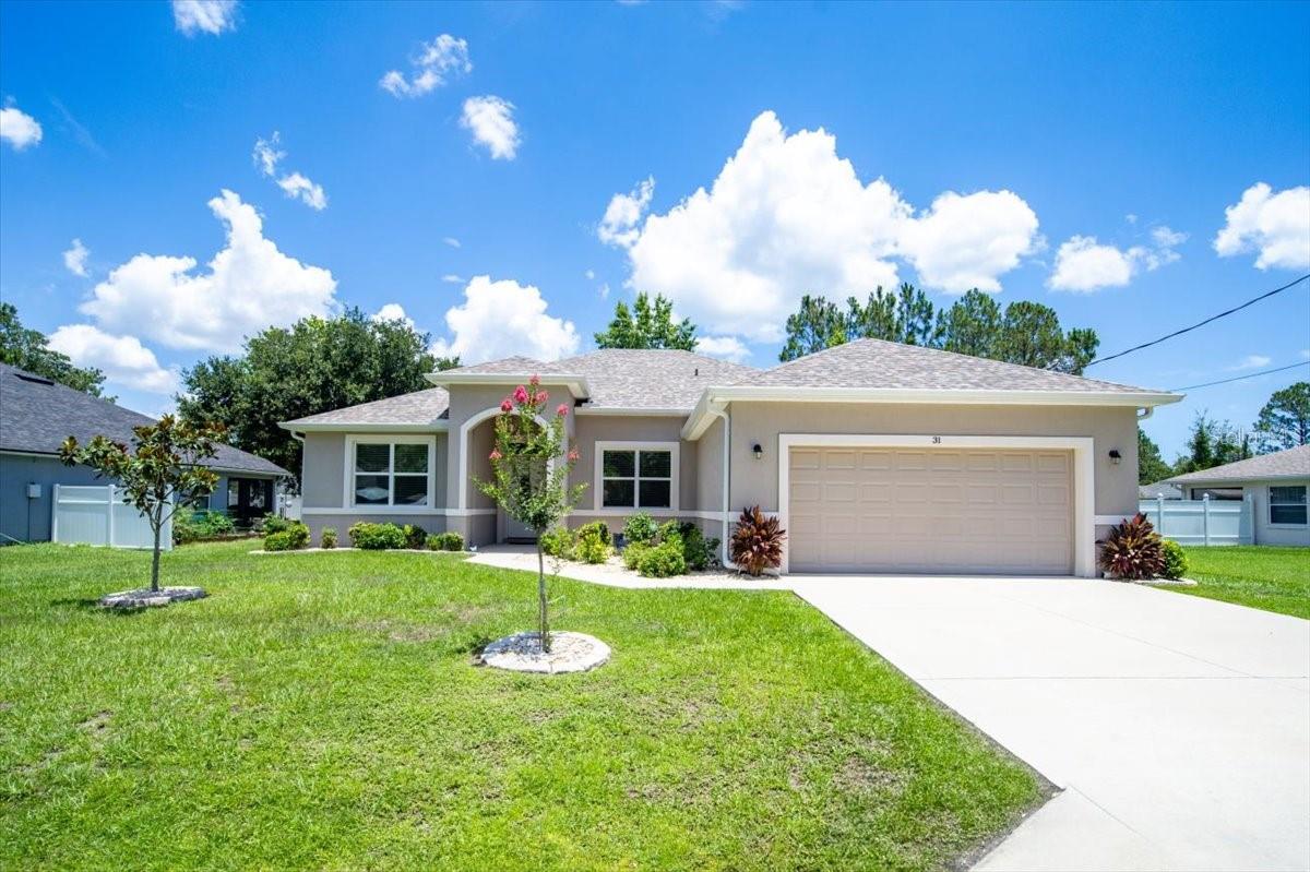 31 PINTO LN, PALM COAST, FL, 32164