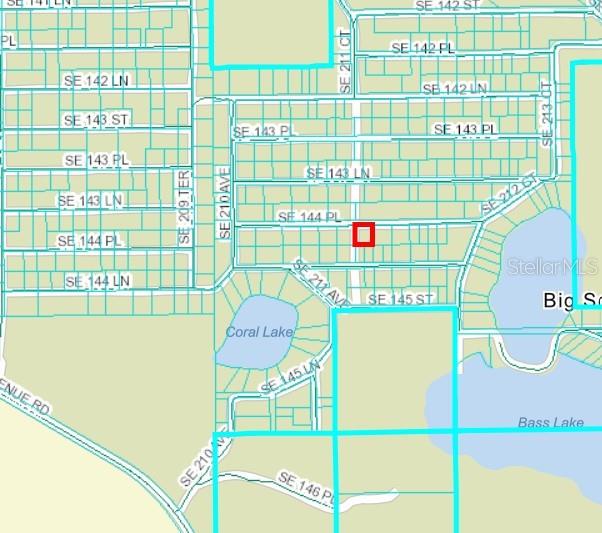 Lot 14-15 SE 144 PL, UMATILLA, FL, 32784