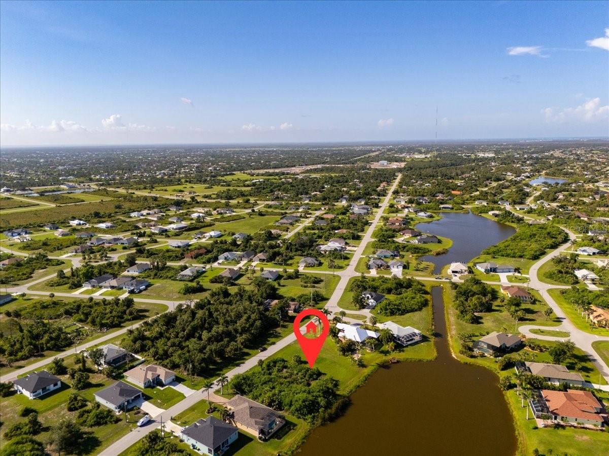214 ANTILLA DR, ROTONDA WEST, FL, 33947