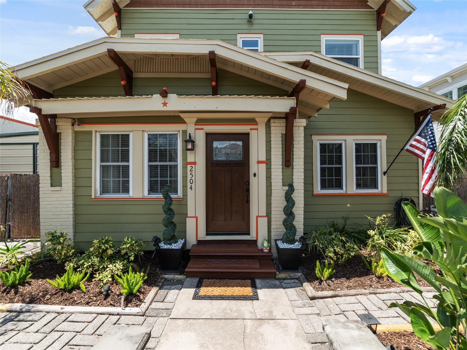 2504 W NORTH A ST, TAMPA, FL, 33609