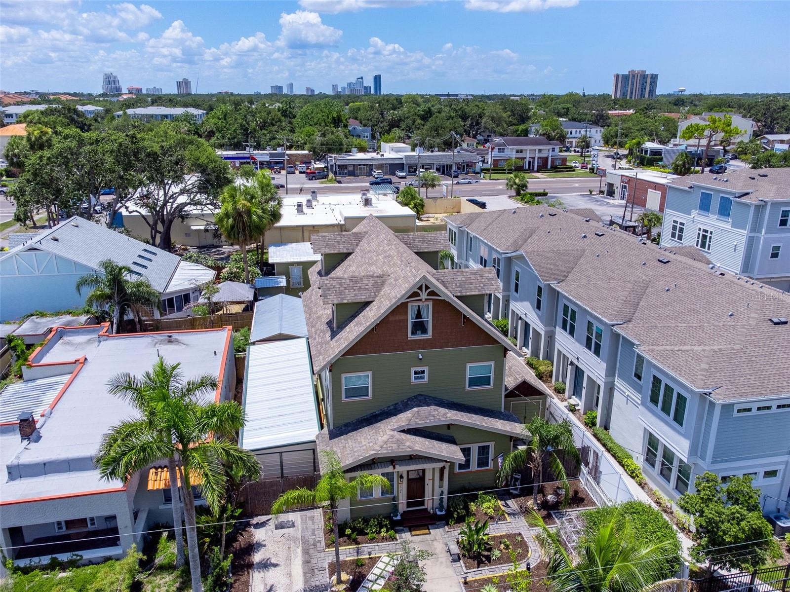 2504 W NORTH A ST, TAMPA, FL, 33609