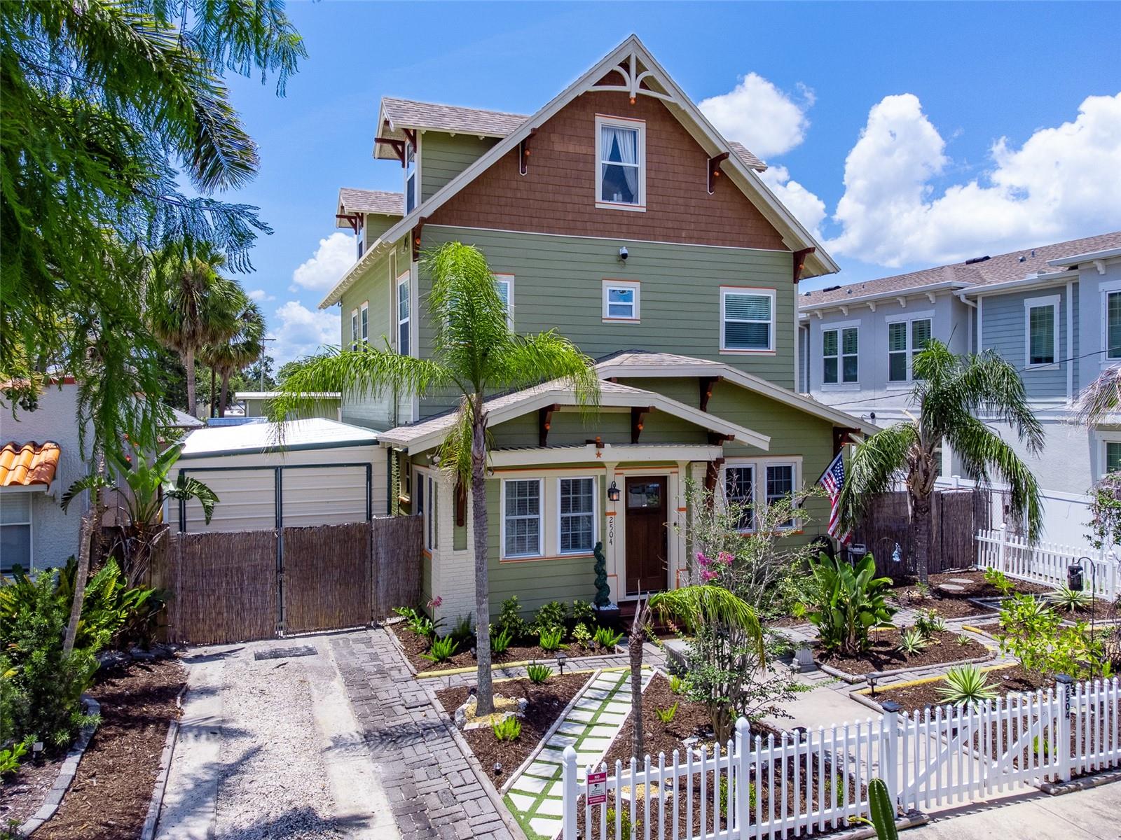 2504 W NORTH A ST, TAMPA, FL, 33609