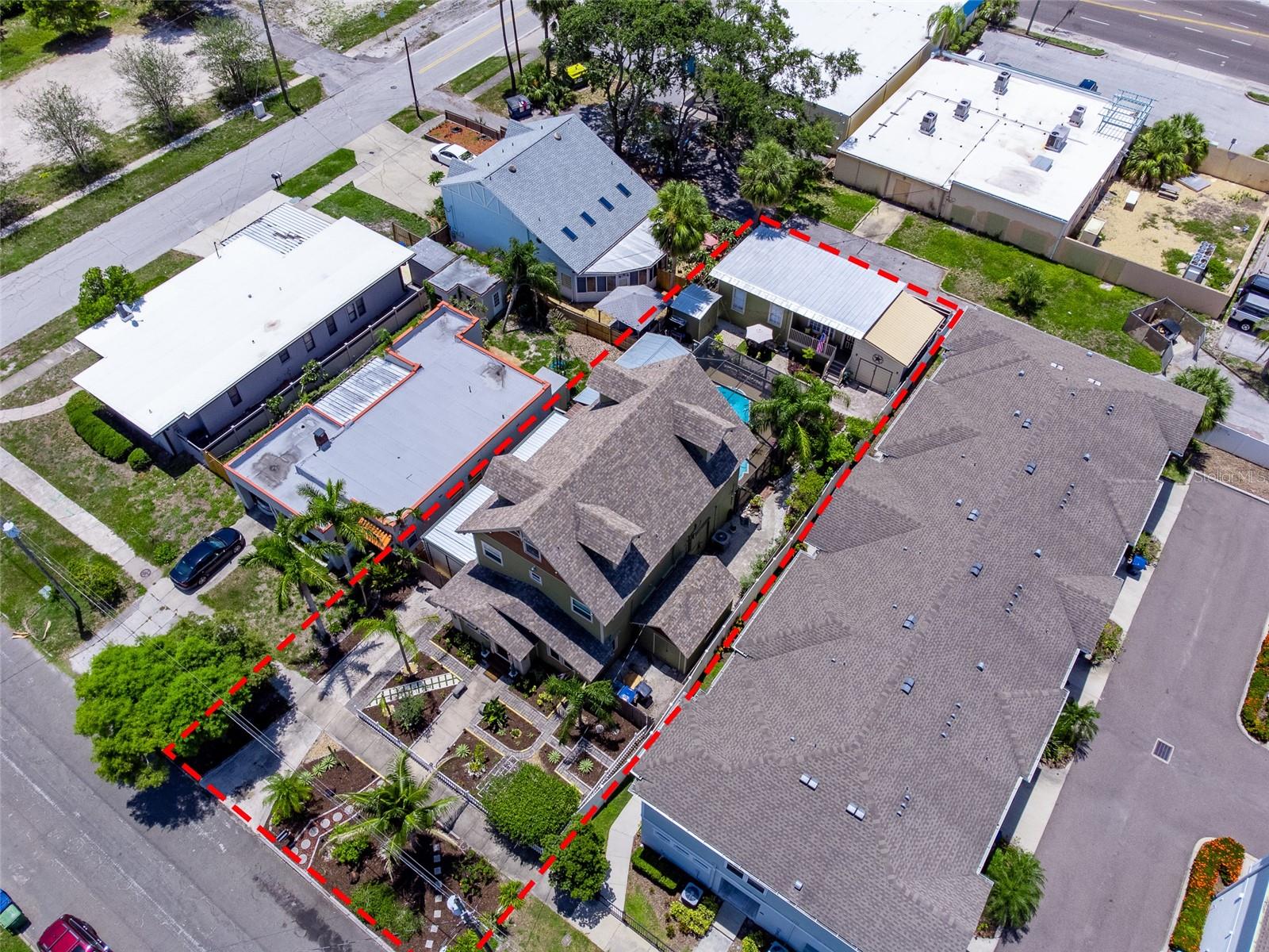 2504 W NORTH A ST, TAMPA, FL, 33609