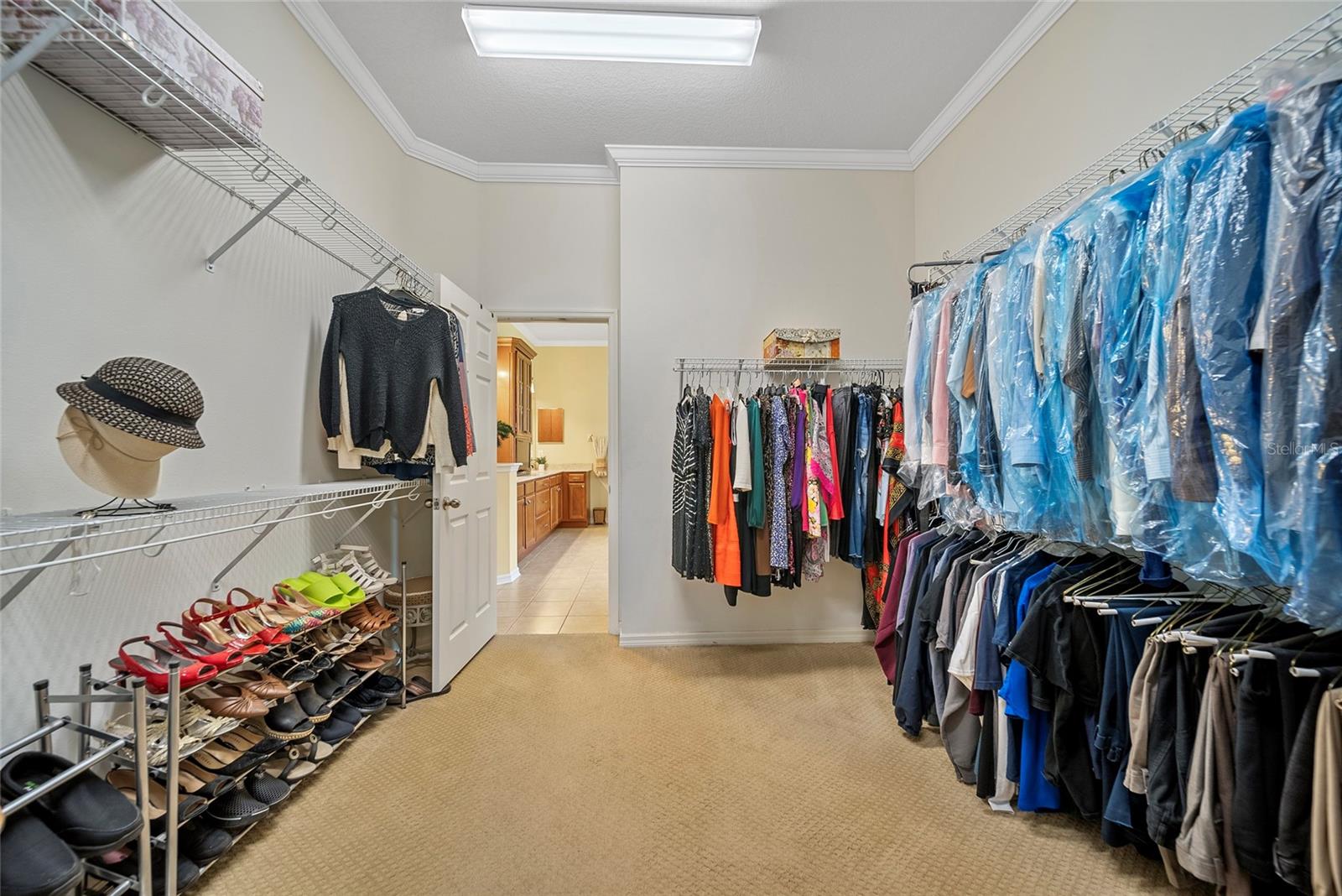 Owner's Closet