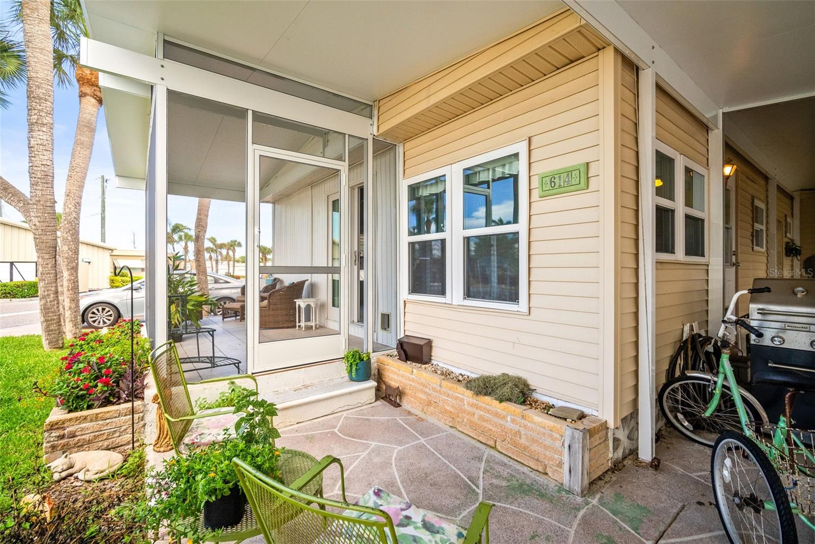 614 N WATERWAY, VENICE, FL, 34285