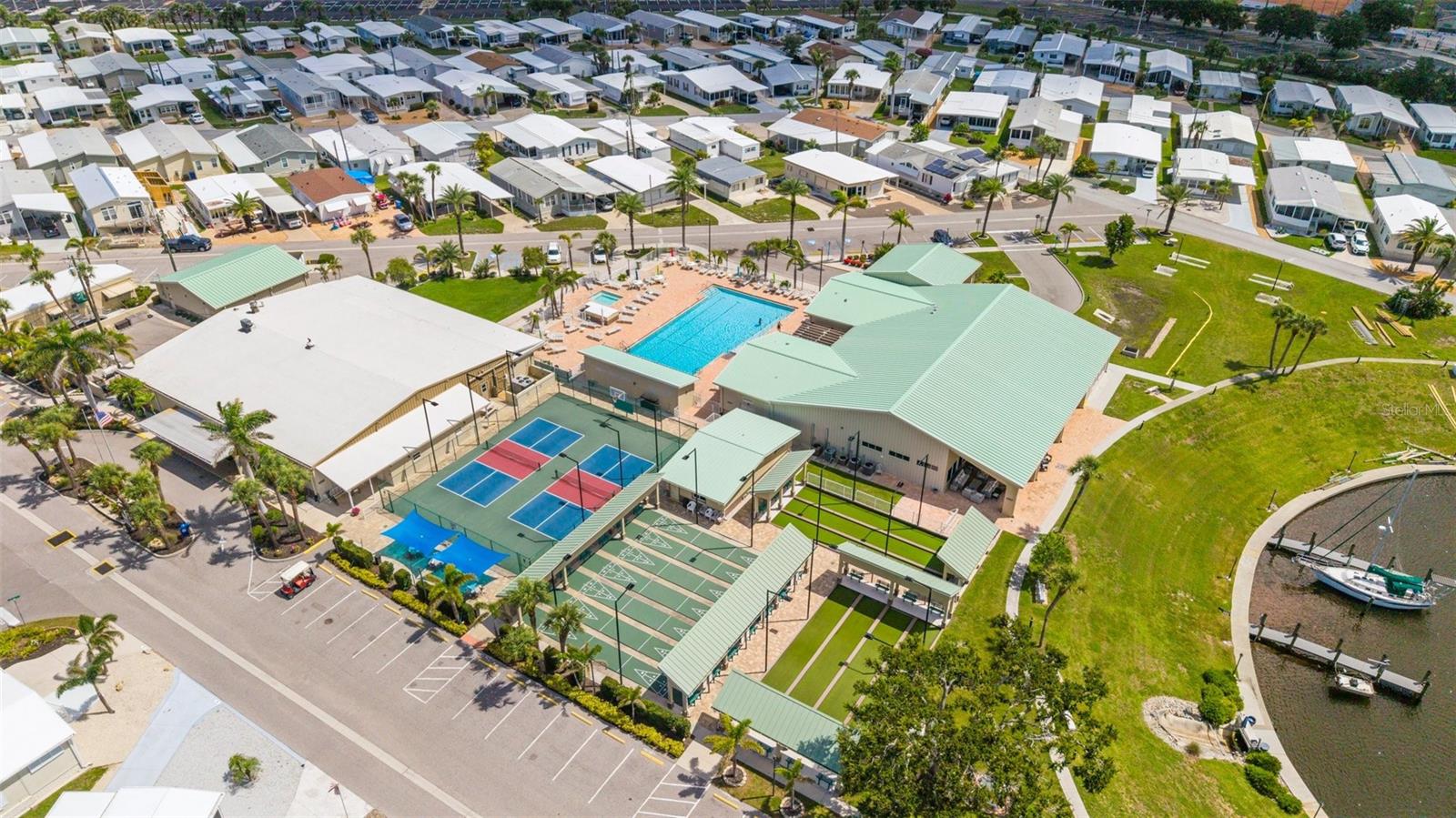 614 N WATERWAY, VENICE, FL, 34285