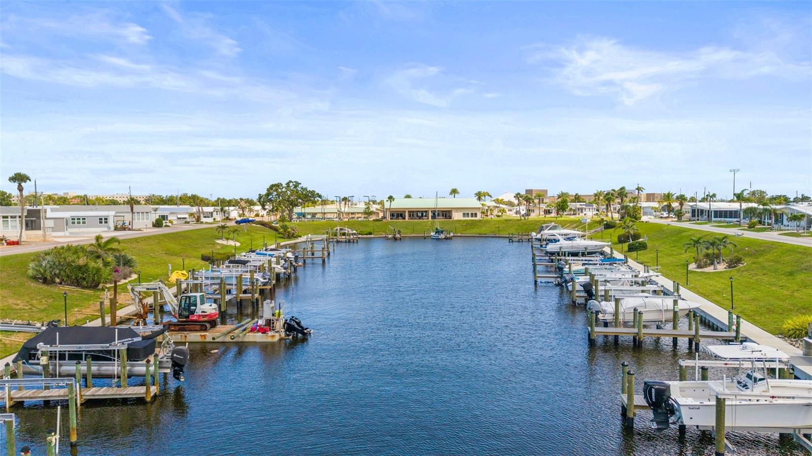 614 N WATERWAY, VENICE, FL, 34285