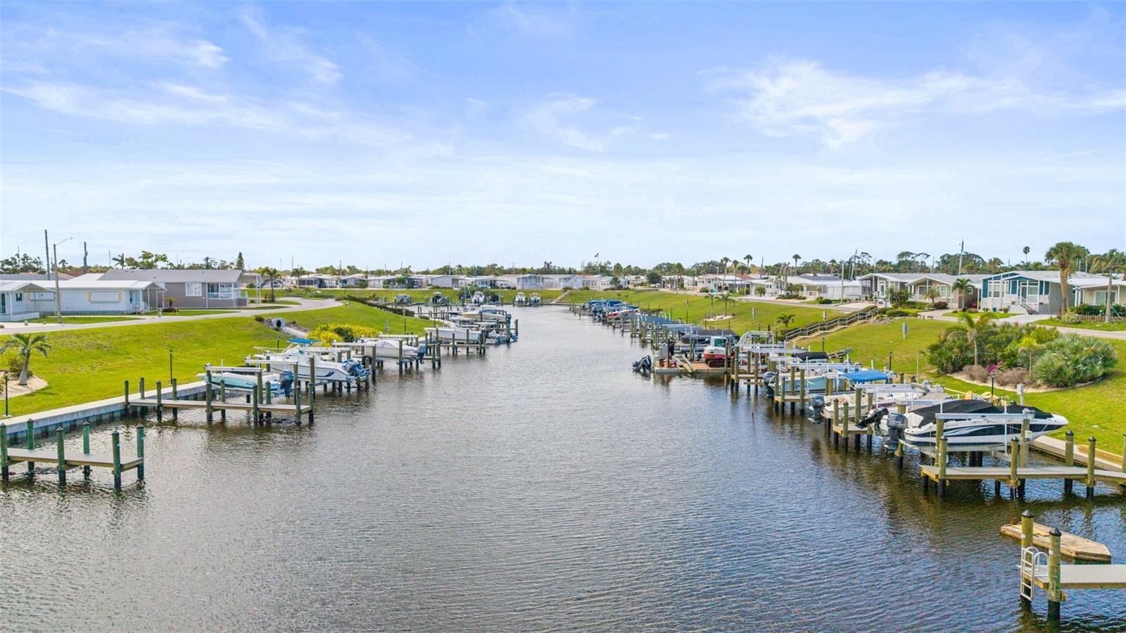 614 N WATERWAY, VENICE, FL, 34285