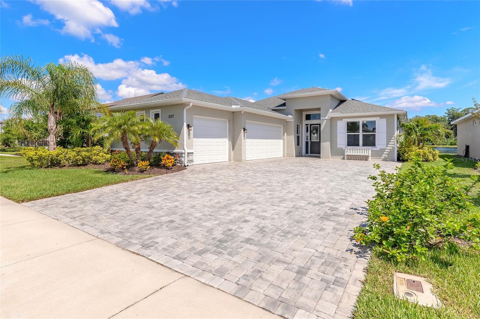 3027 PORTOFINO BLVD, NEW SMYRNA BEACH, FL, 32168