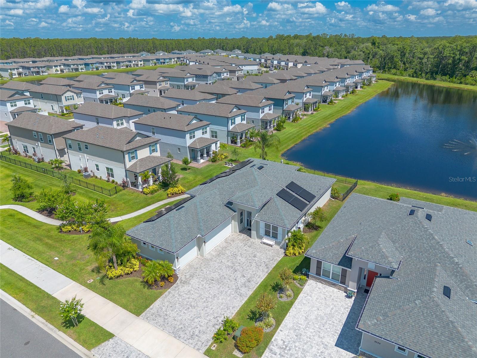 3027 PORTOFINO BLVD, NEW SMYRNA BEACH, FL, 32168