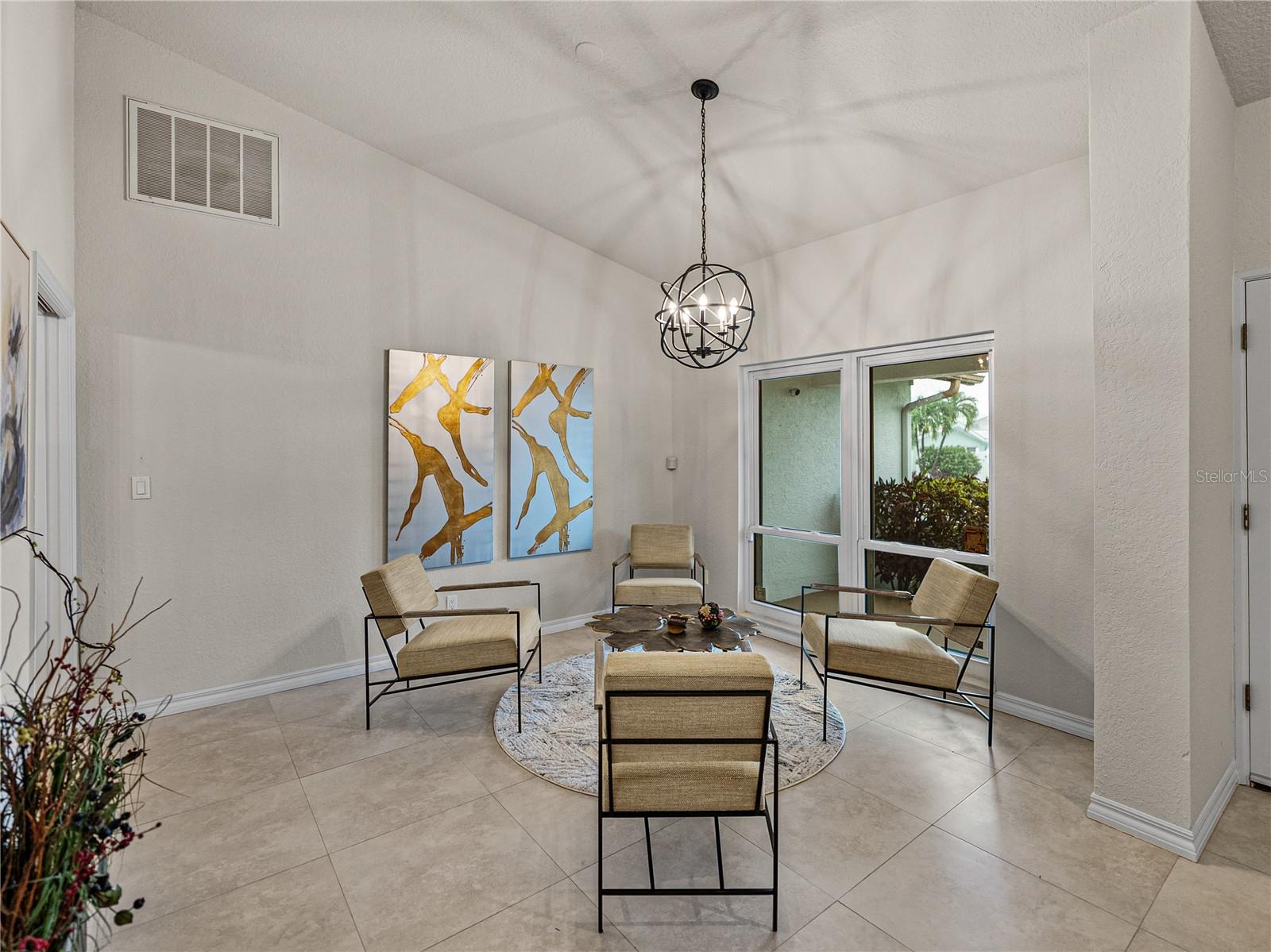 Note the impact windows!