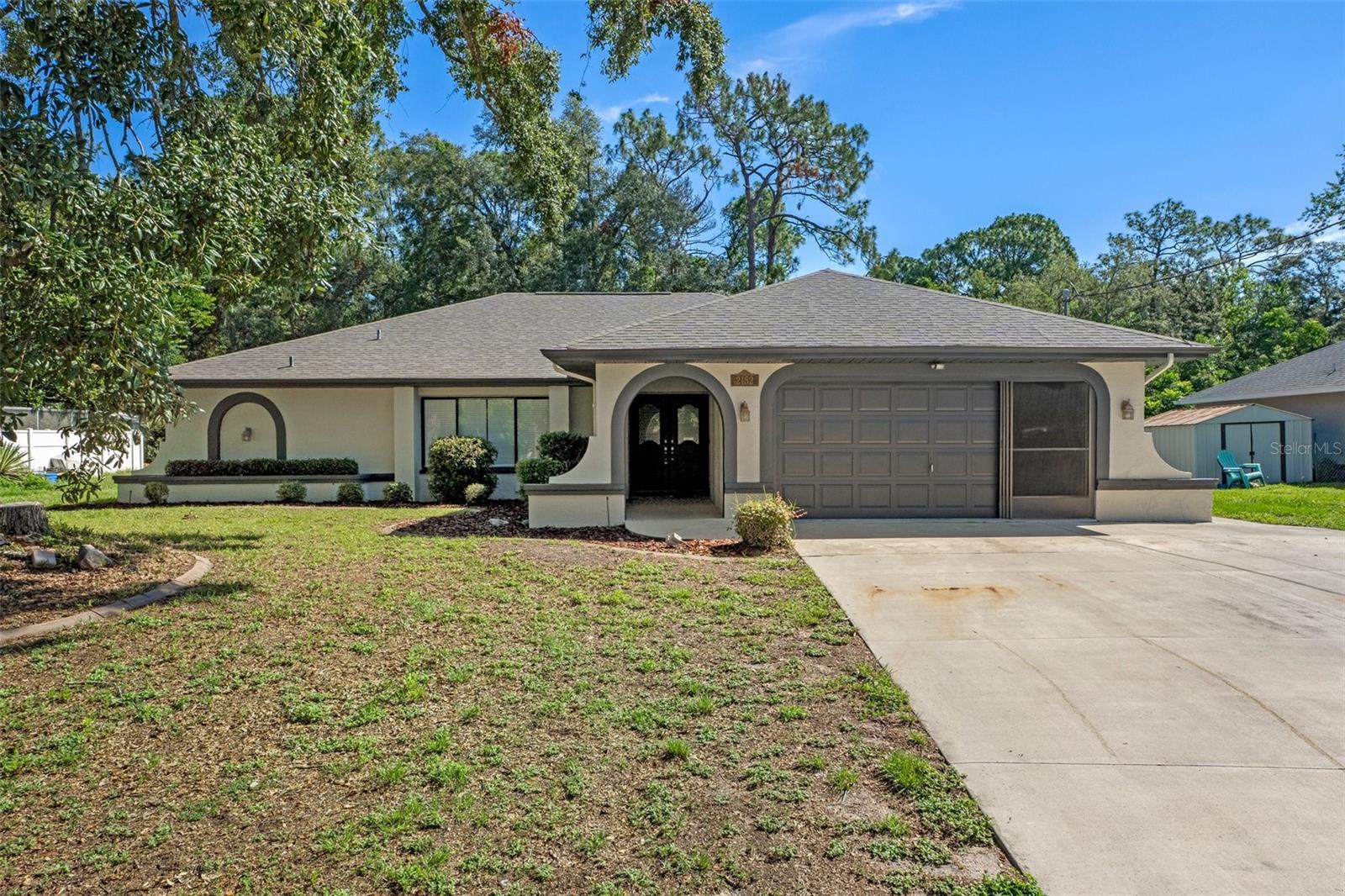 2152 DANFORTH RD, SPRING HILL, FL, 34608