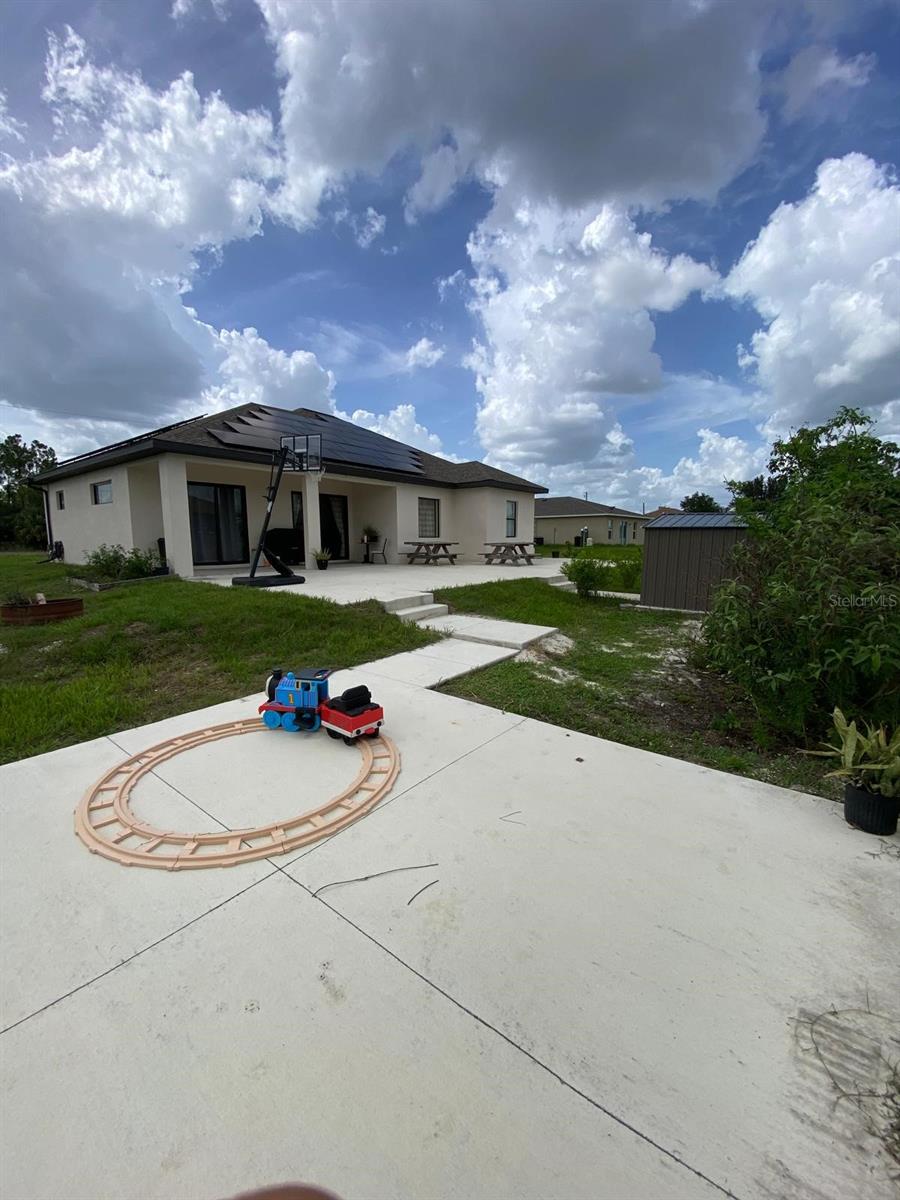 2408 CONROY AVE N, LEHIGH ACRES, FL, 33971