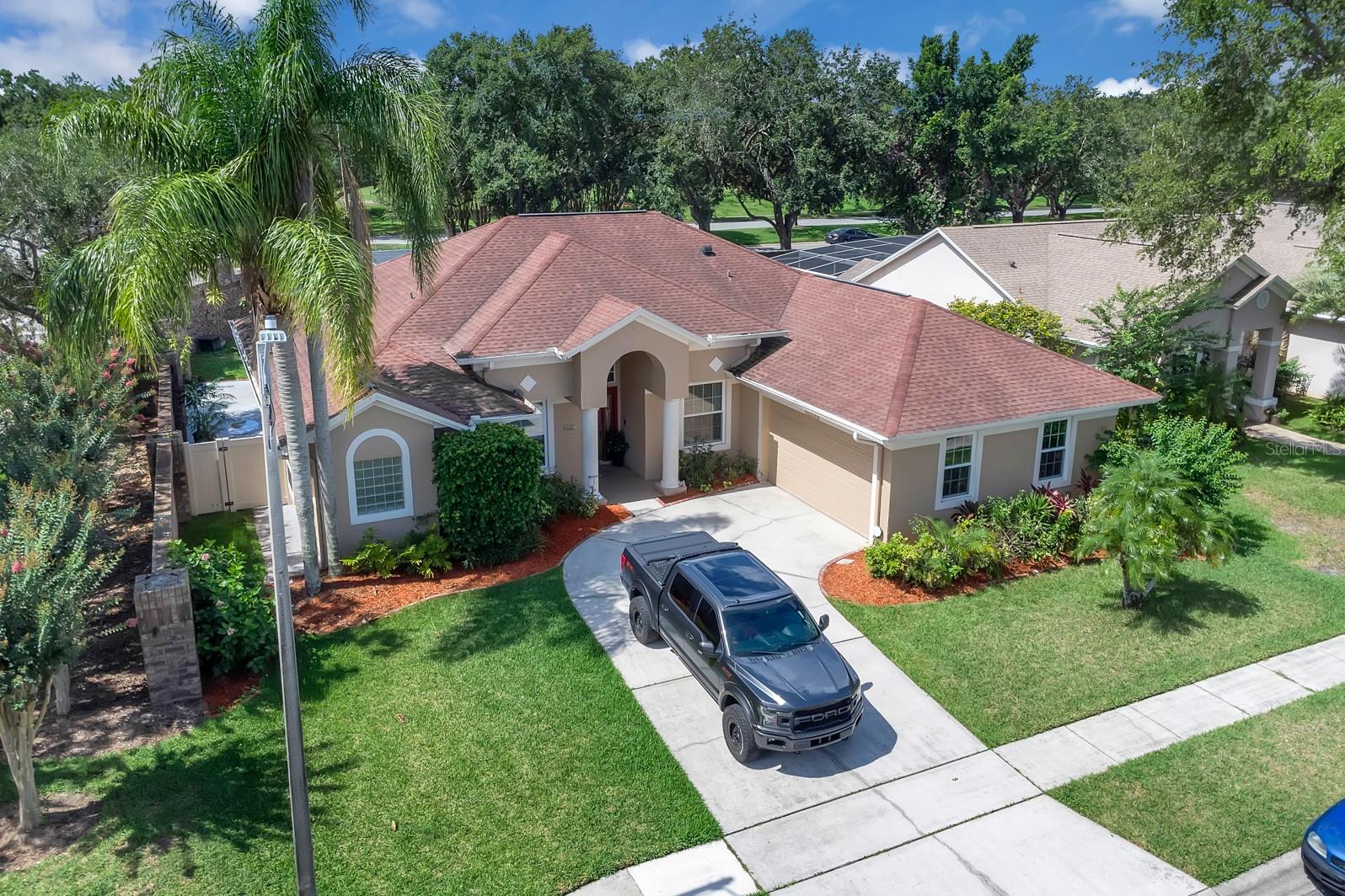 2402 RAVEN CROFT CT, ORLANDO, FL, 32837