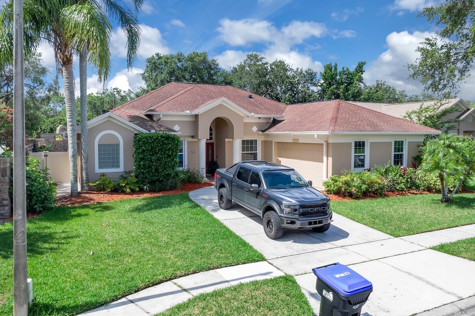 2402 RAVEN CROFT CT, ORLANDO, FL, 32837