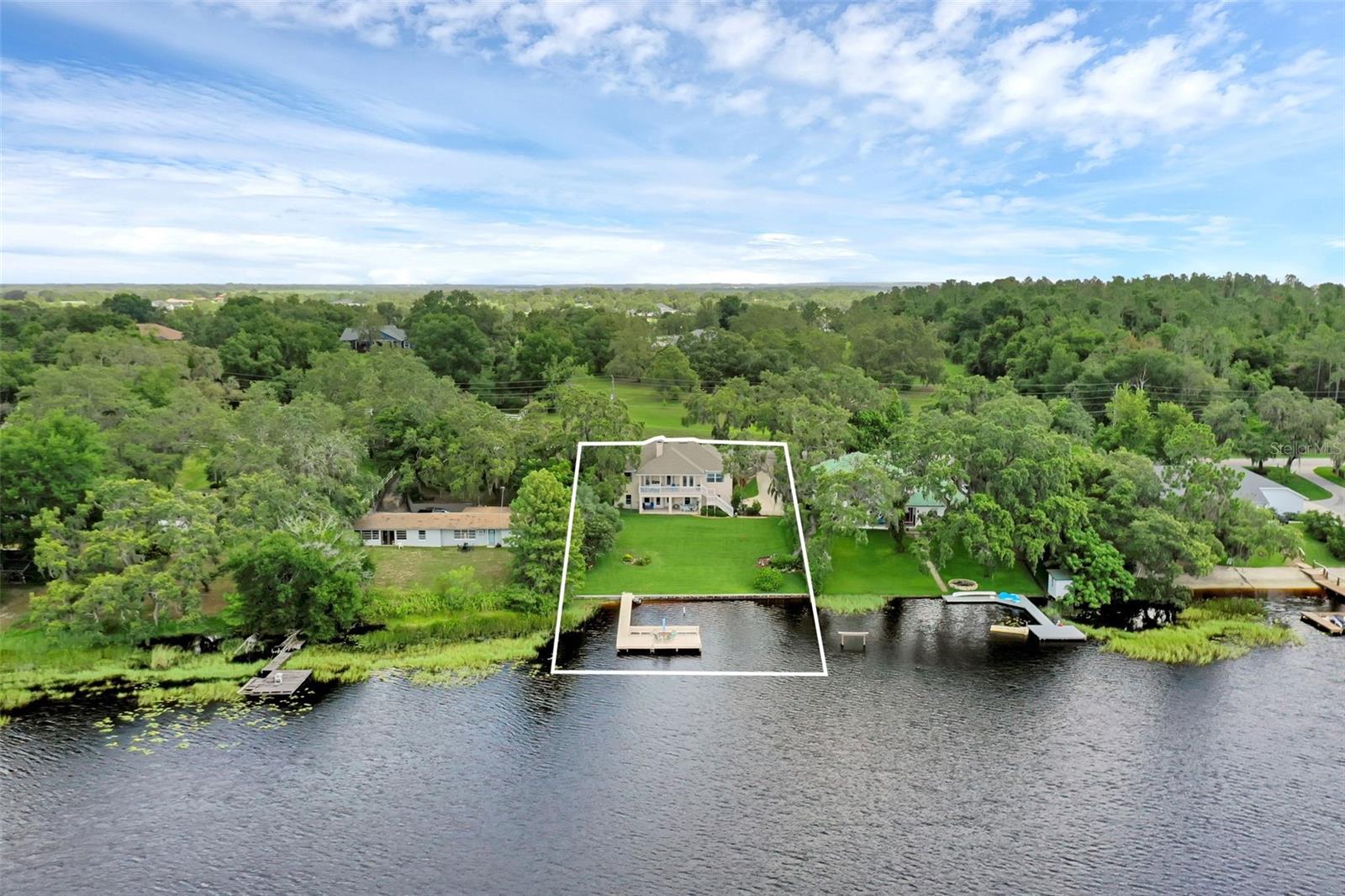 6136 LAKE EMMA RD, GROVELAND, FL, 34736