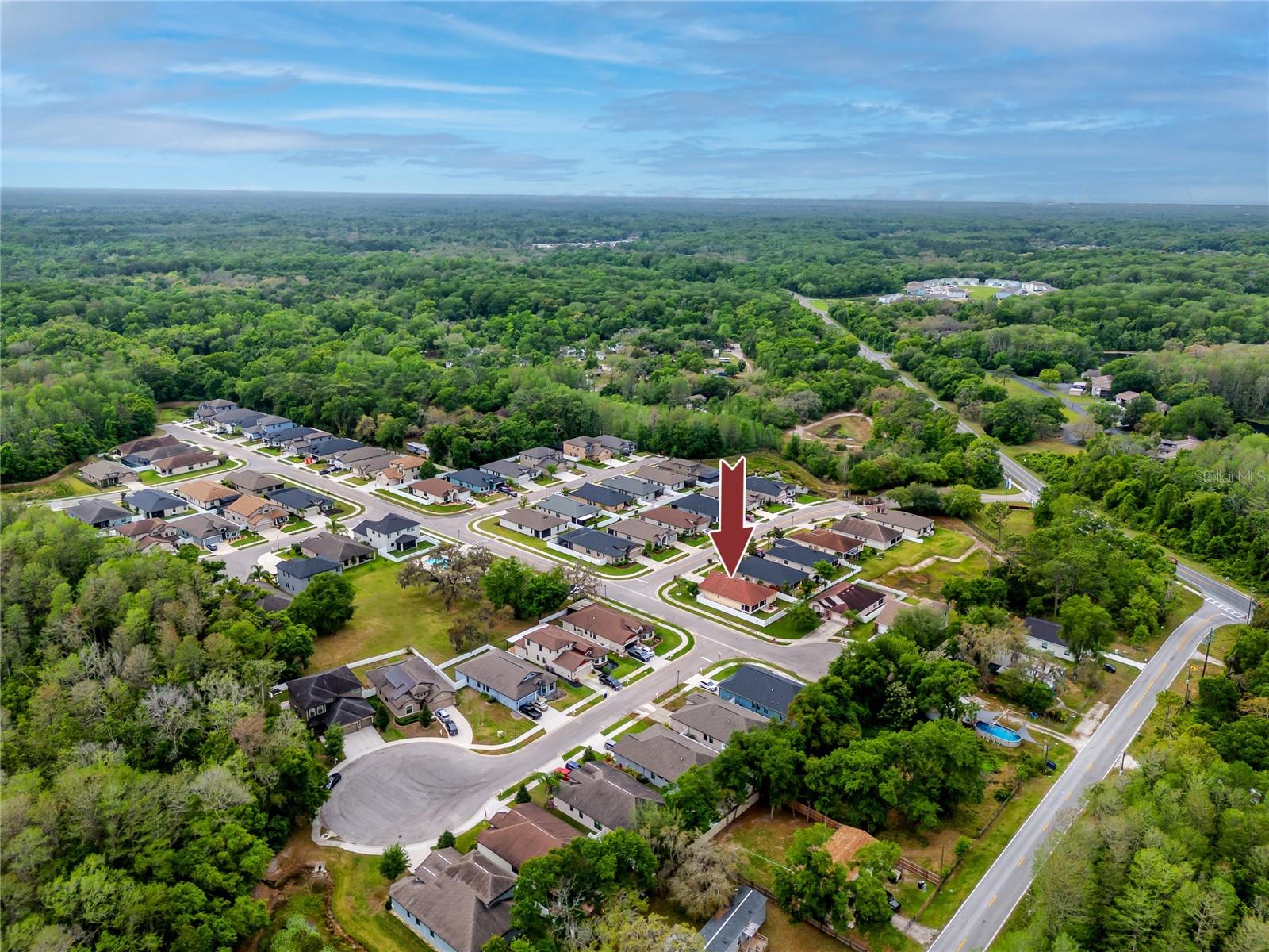 12337 ROSE HAVEN BLVD, NEW PORT RICHEY, FL, 34654