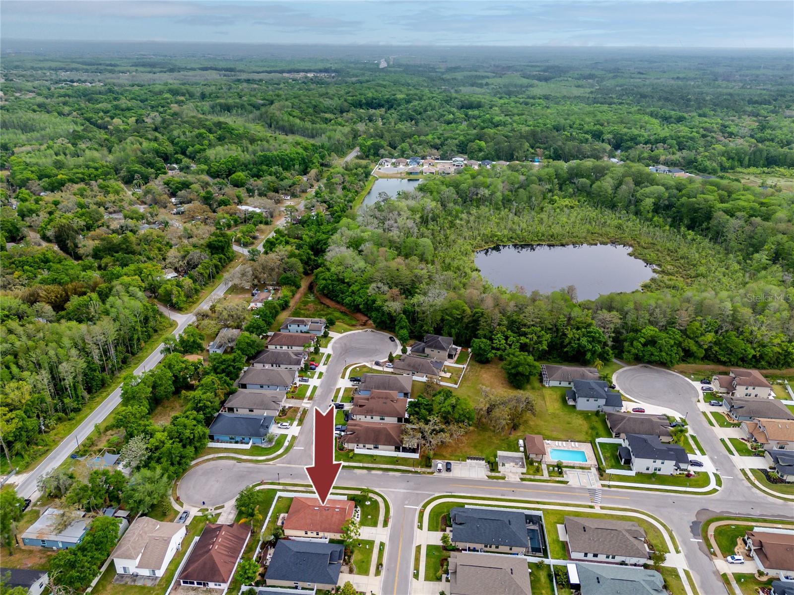 12337 ROSE HAVEN BLVD, NEW PORT RICHEY, FL, 34654