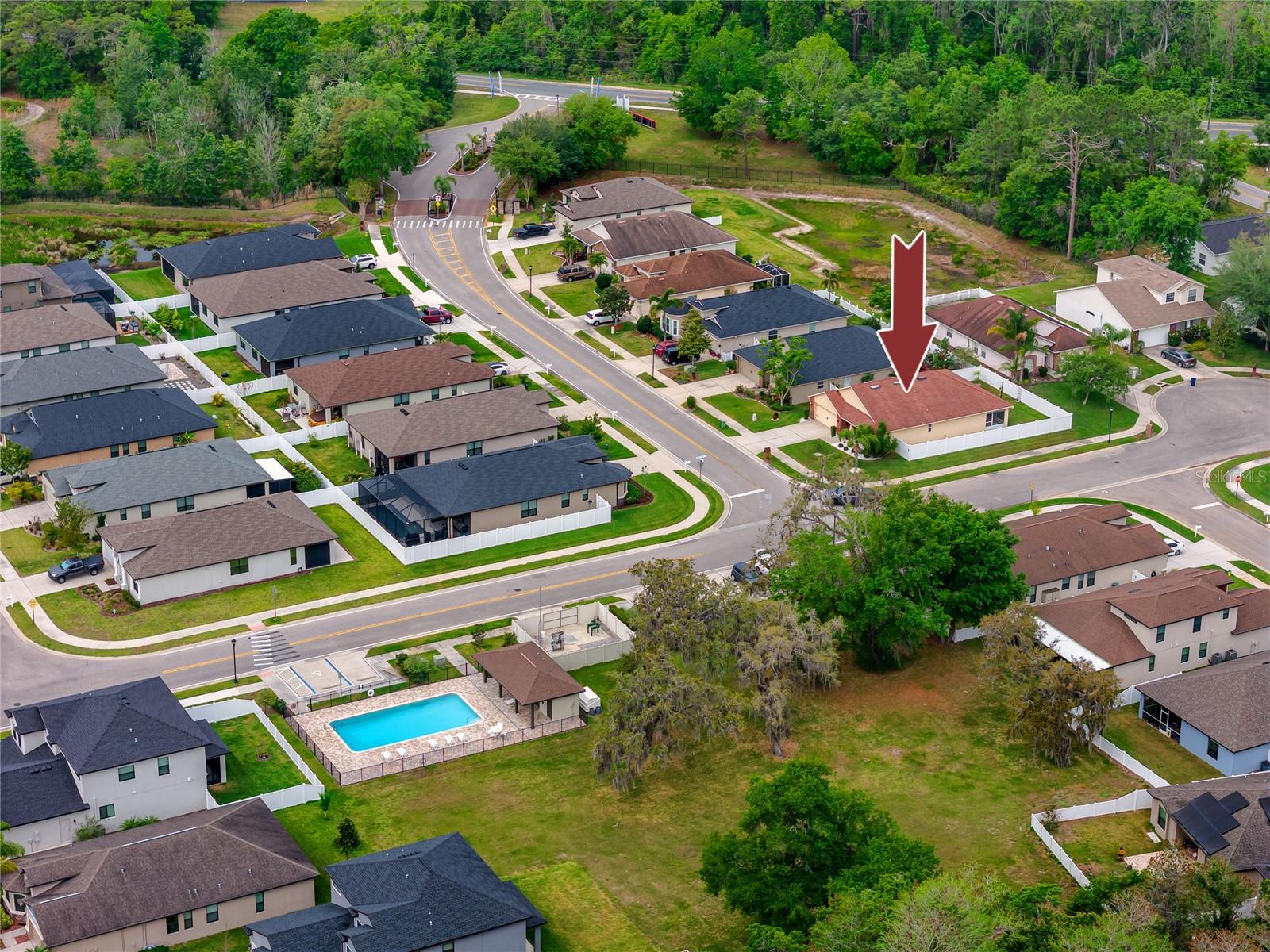 12337 ROSE HAVEN BLVD, NEW PORT RICHEY, FL, 34654