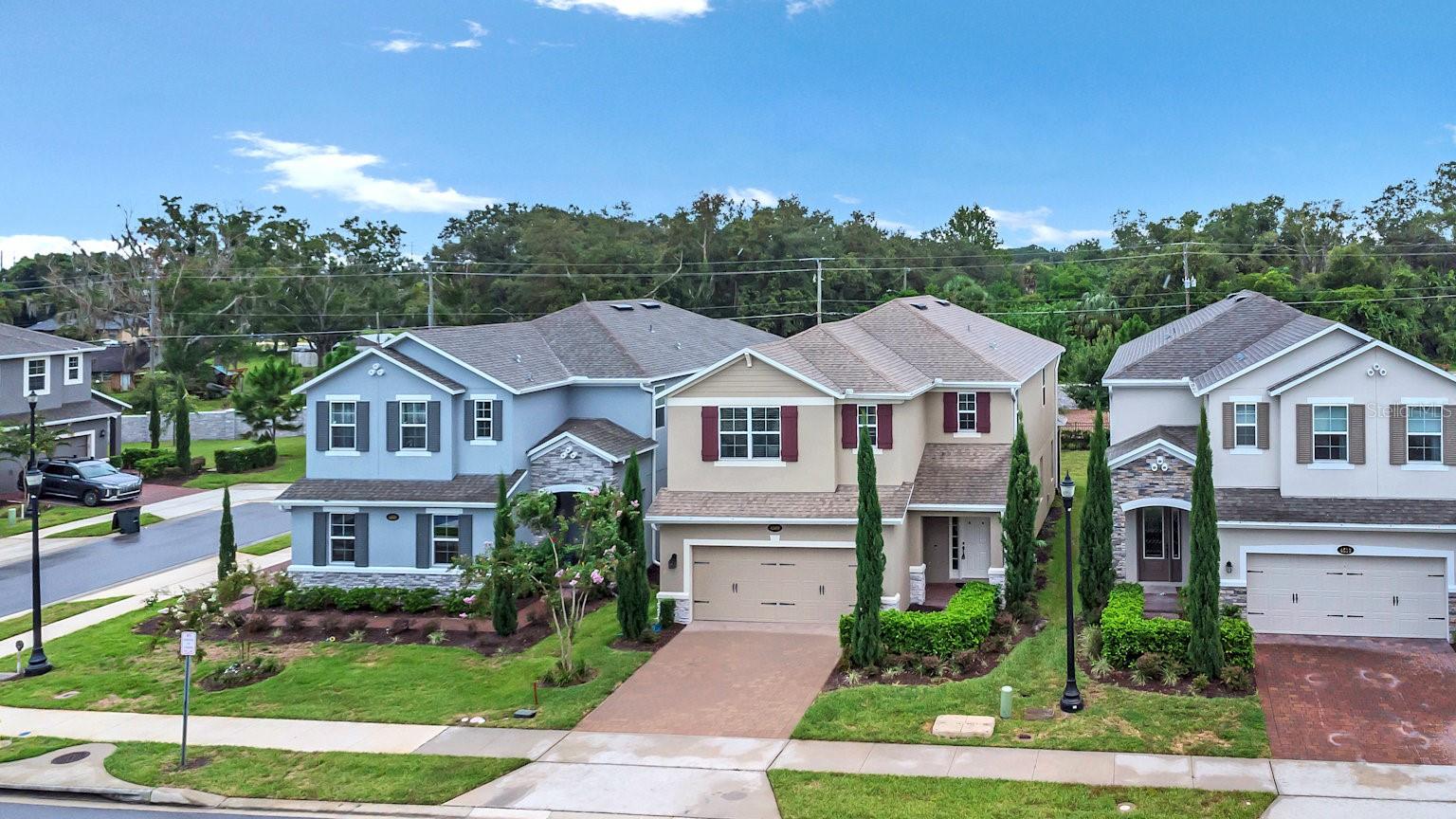 4509 LATIMER WAY, SANFORD, FL, 32771