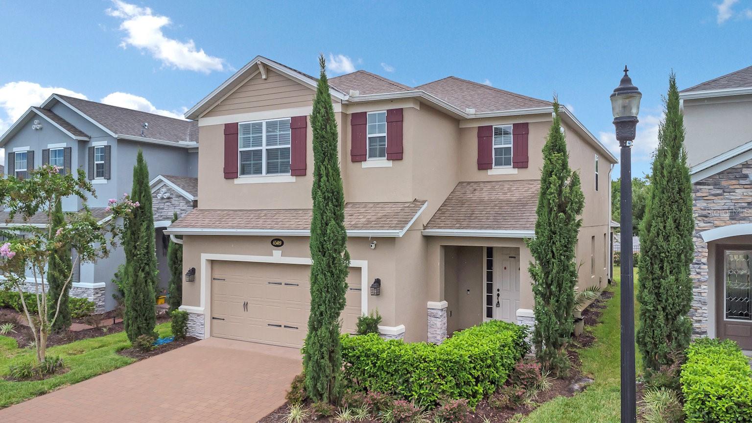 4509 LATIMER WAY, SANFORD, FL, 32771