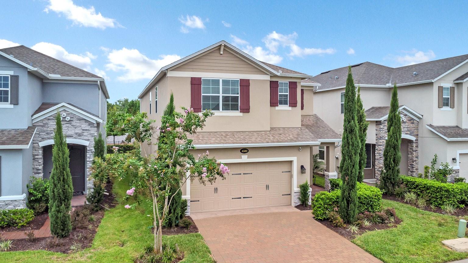 4509 LATIMER WAY, SANFORD, FL, 32771