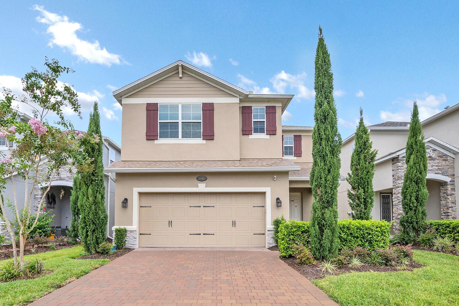 4509 LATIMER WAY, SANFORD, FL, 32771