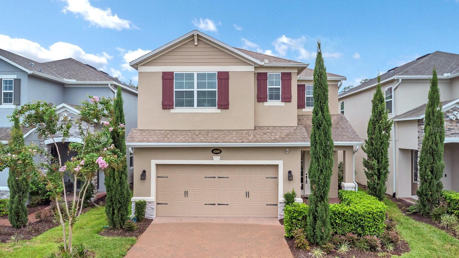 4509 LATIMER WAY, SANFORD, FL, 32771