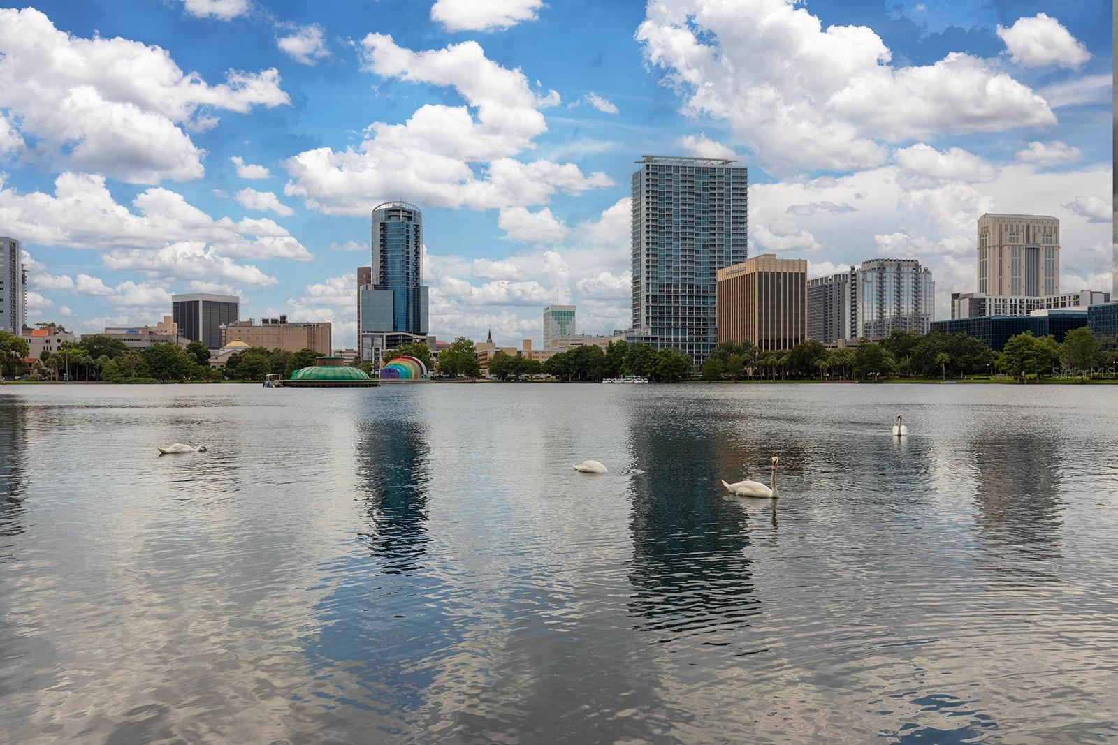 10 N SUMMERLIN AVE #14, ORLANDO, FL, 32801