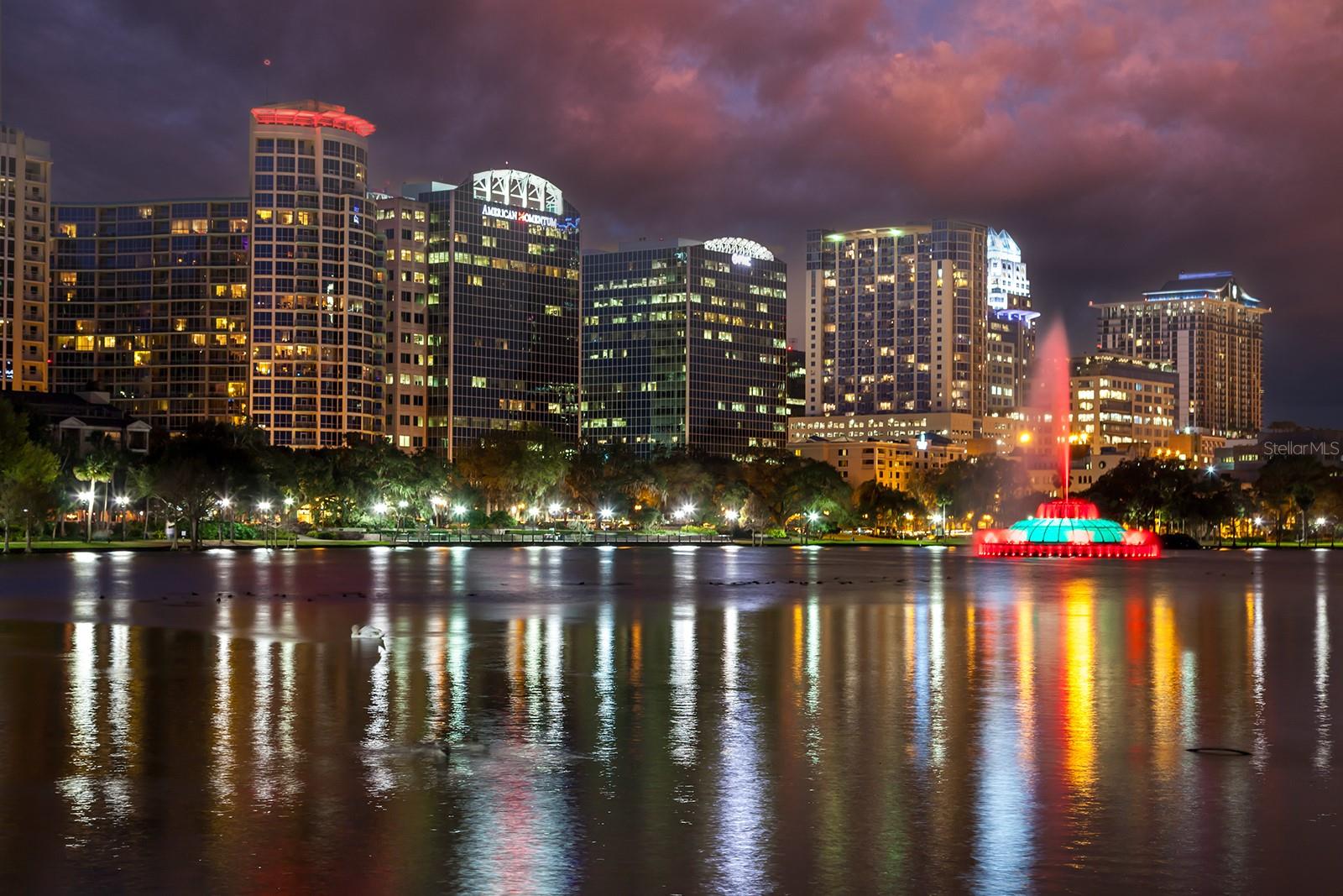 10 N SUMMERLIN AVE #14, ORLANDO, FL, 32801