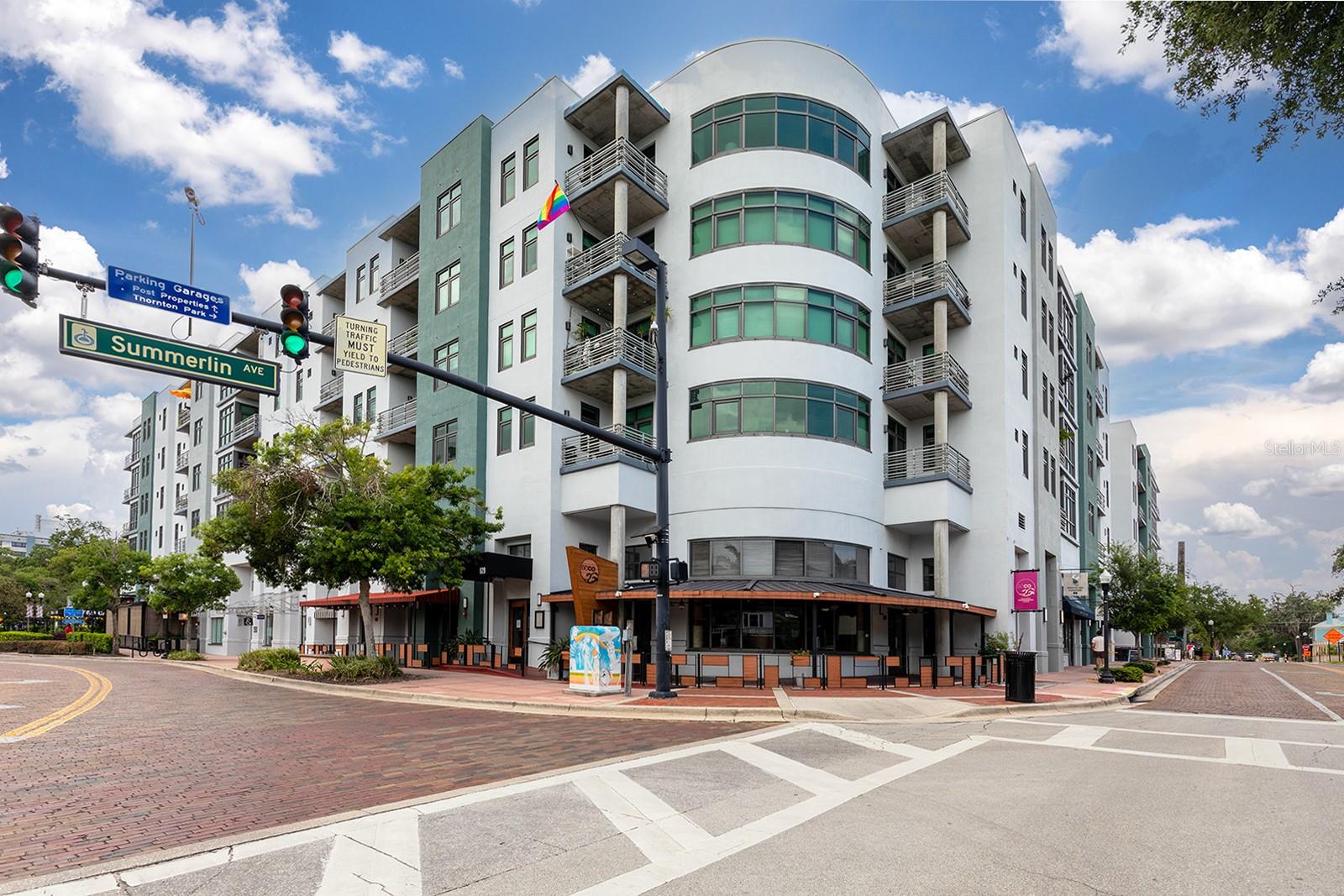 10 N SUMMERLIN AVE #14, ORLANDO, FL, 32801