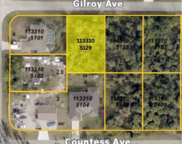 GILROY AVE, NORTH PORT, FL, 34288