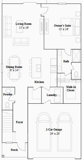 13707 NEWBRIDGE ST, SPRING HILL, FL, 34609
