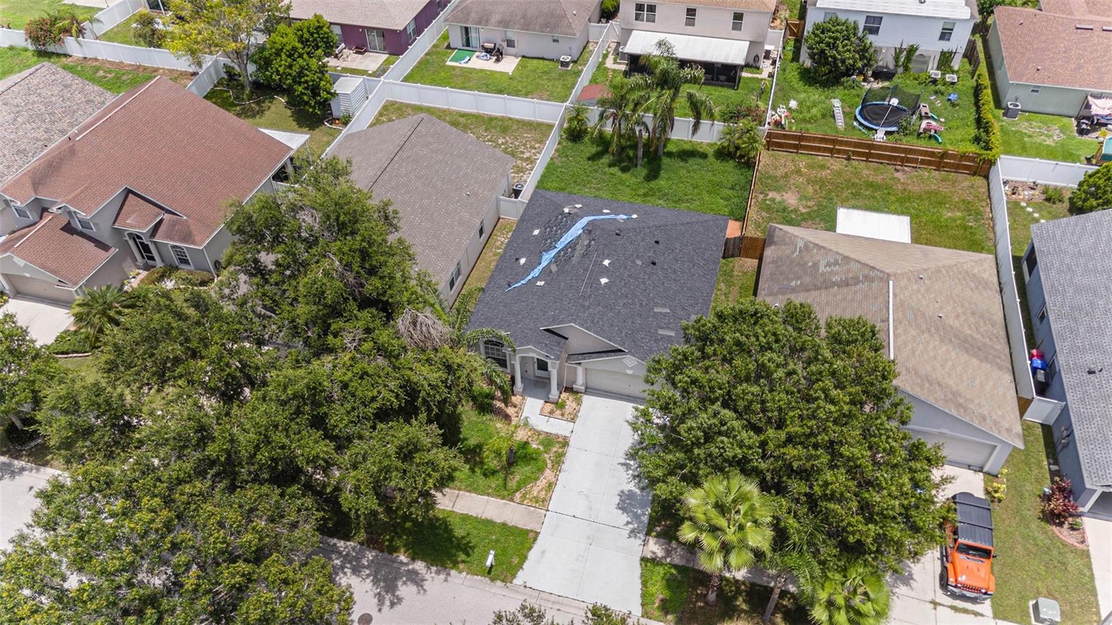 10039 CREEK BLUFF DR, RIVERVIEW, FL, 33578