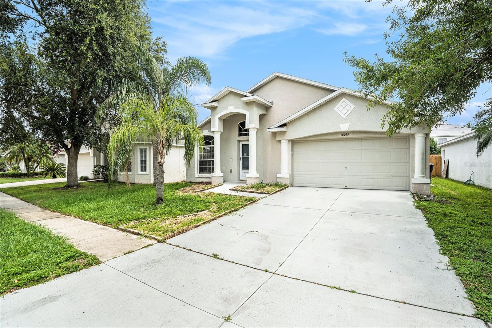 10039 CREEK BLUFF DR, RIVERVIEW, FL, 33578