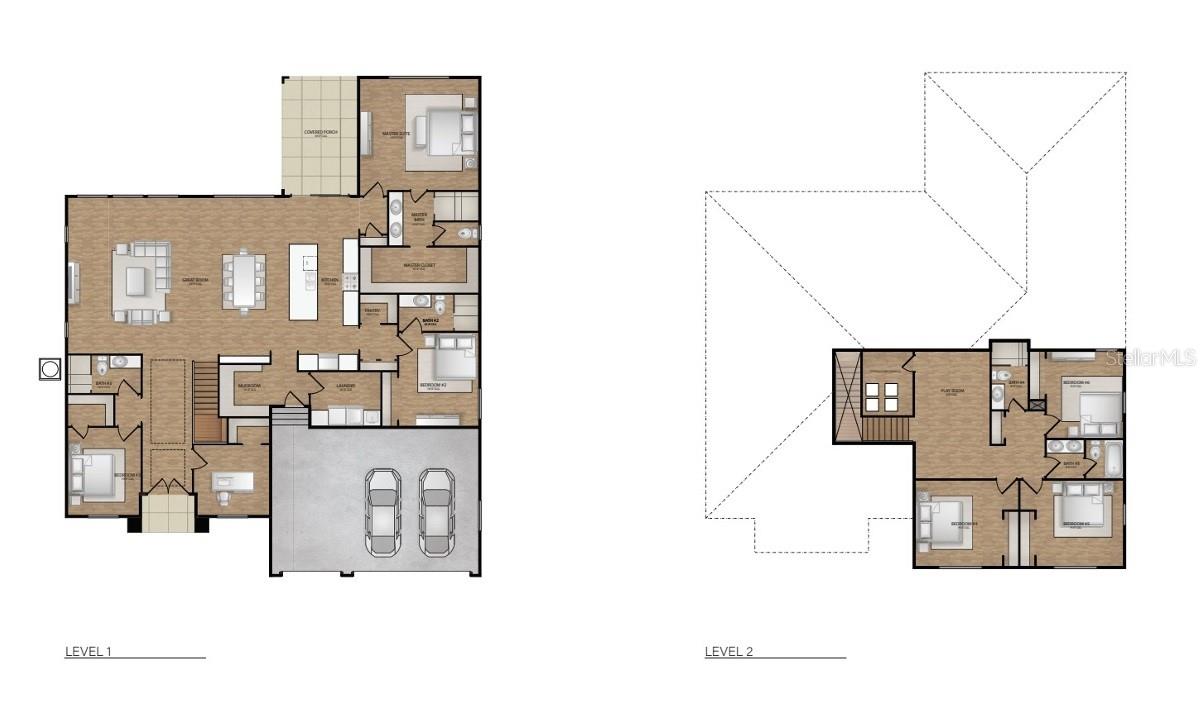 523 SANCTUARY GOLF PL, APOPKA, FL, 32712