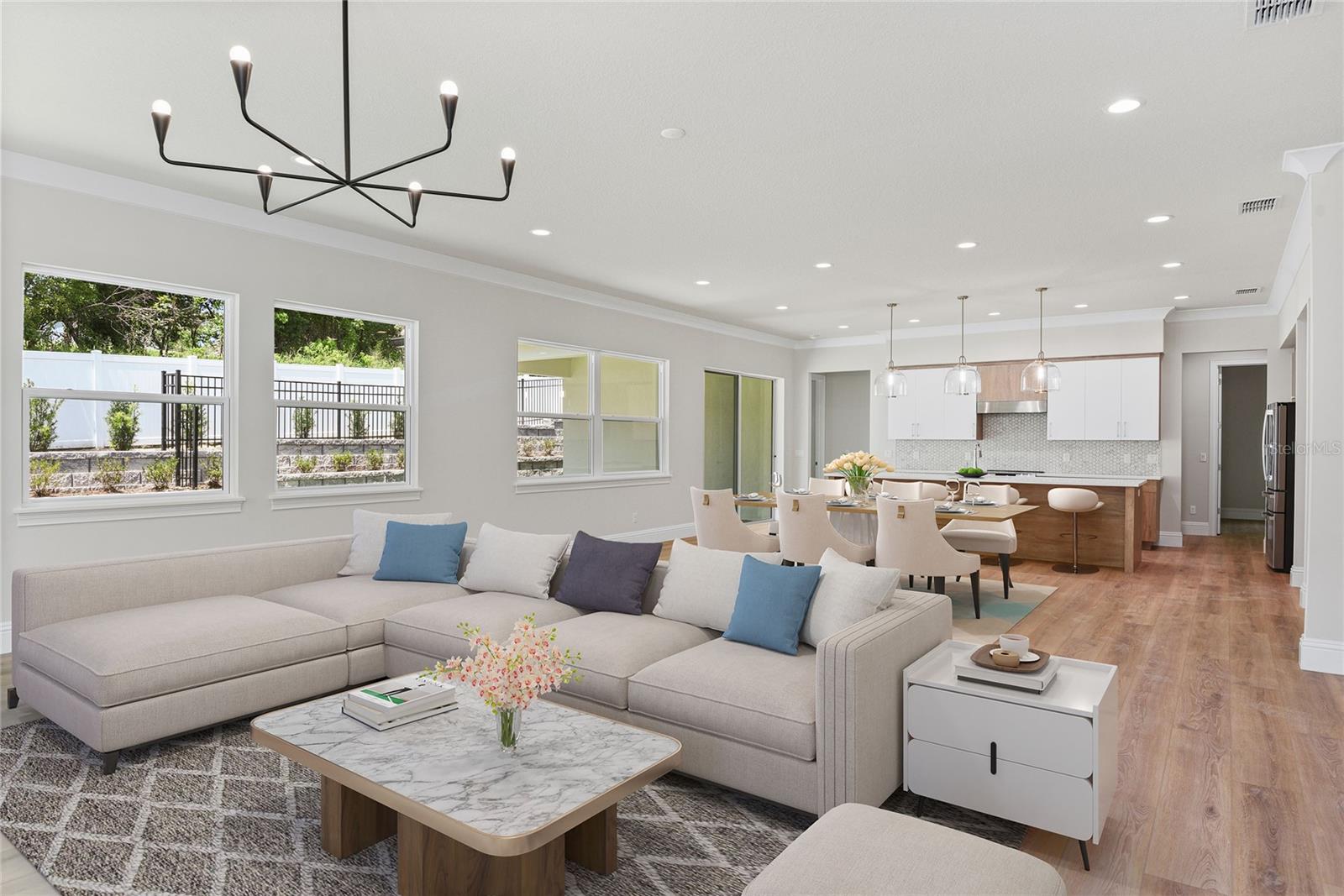 523 SANCTUARY GOLF PL, APOPKA, FL, 32712