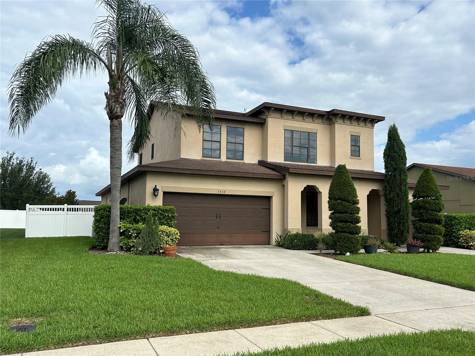 3538 FOXCHASE DR, CLERMONT, FL, 34711