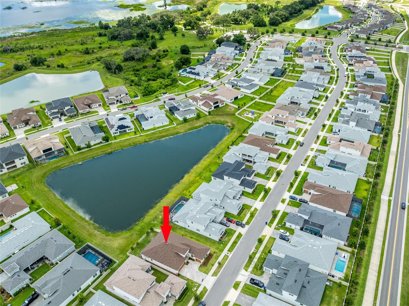 8749 DRUMMER PLANK DR, WESLEY CHAPEL, FL, 33545