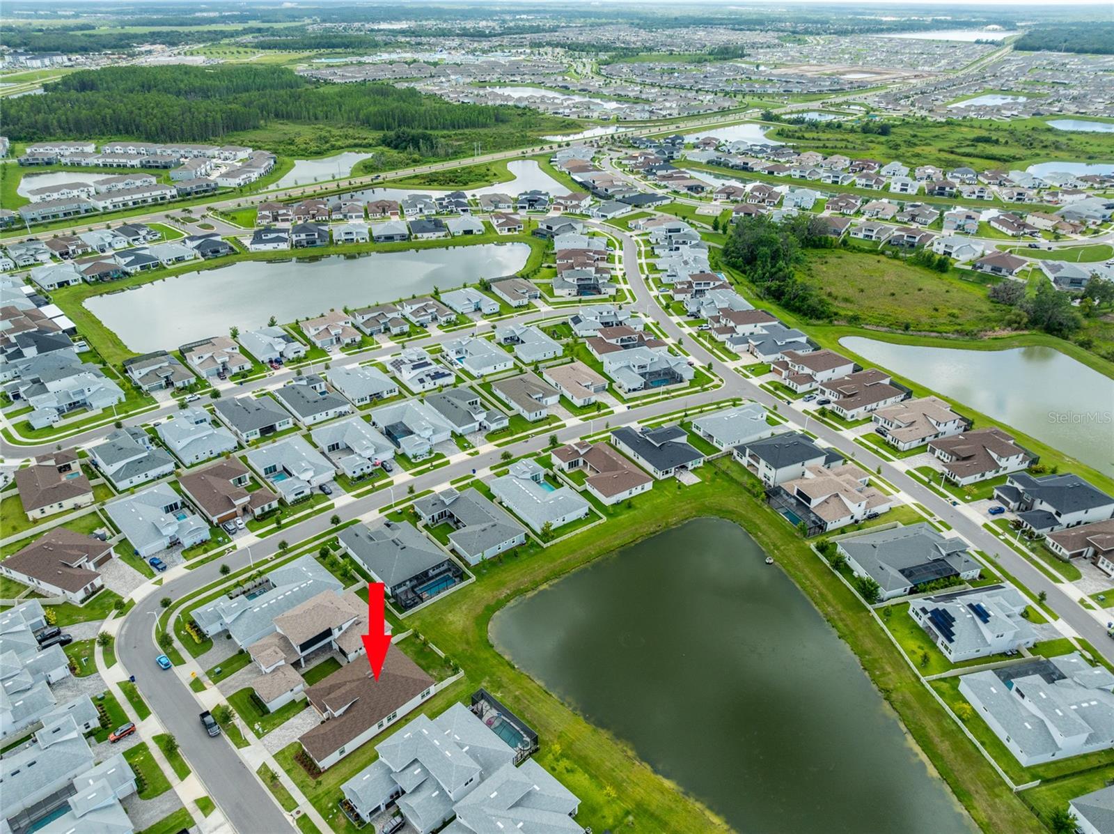 8749 DRUMMER PLANK DR, WESLEY CHAPEL, FL, 33545