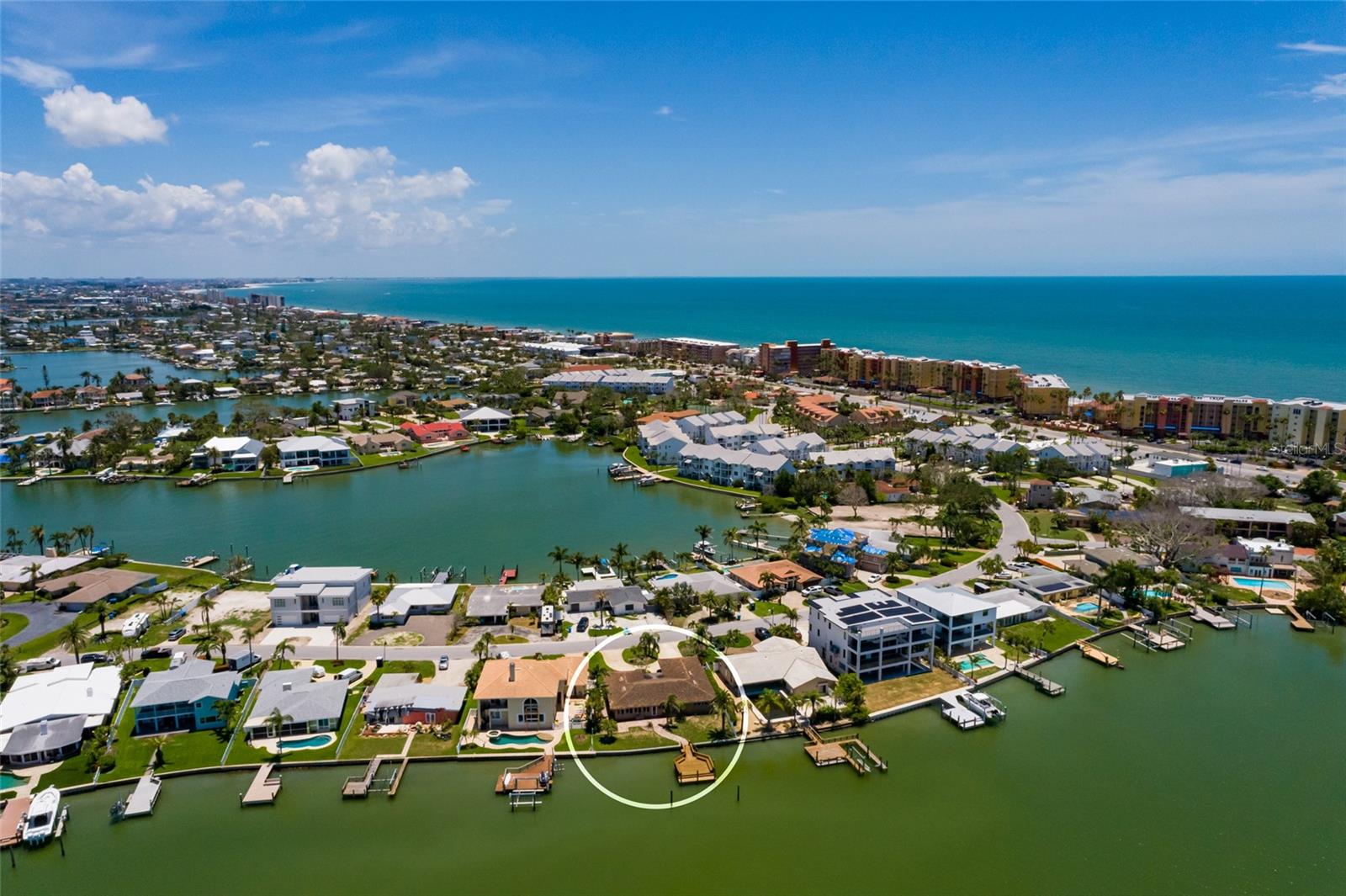 208 BATH CLUB BLVD N, NORTH REDINGTON BEACH, FL, 33708