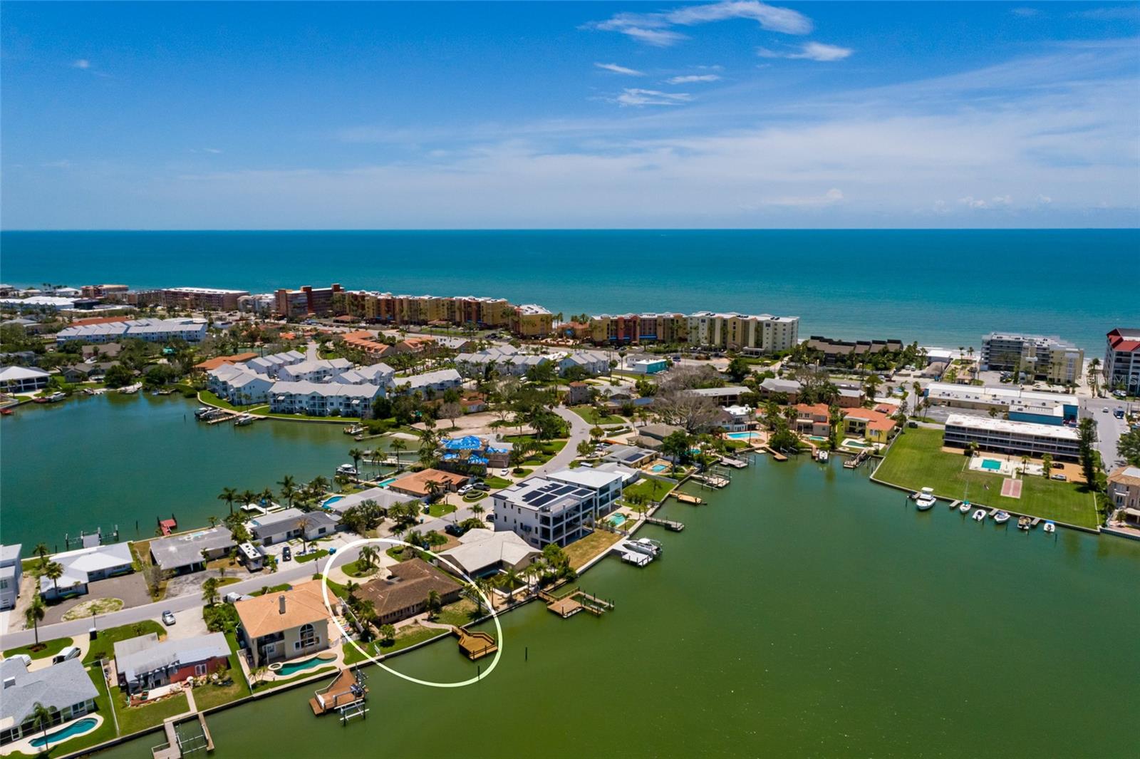 208 BATH CLUB BLVD N, NORTH REDINGTON BEACH, FL, 33708