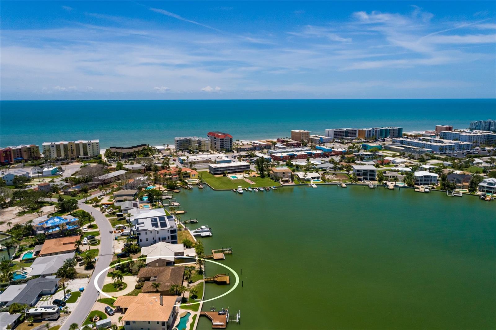 208 BATH CLUB BLVD N, NORTH REDINGTON BEACH, FL, 33708