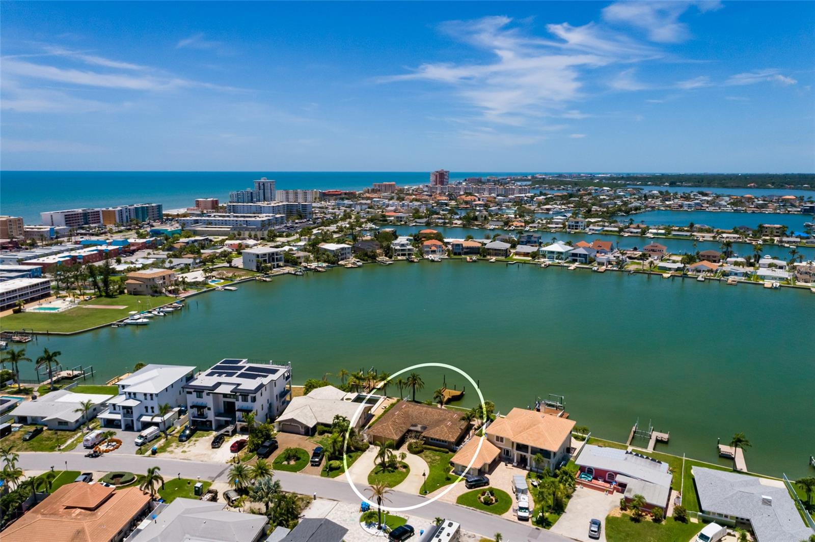 208 BATH CLUB BLVD N, NORTH REDINGTON BEACH, FL, 33708