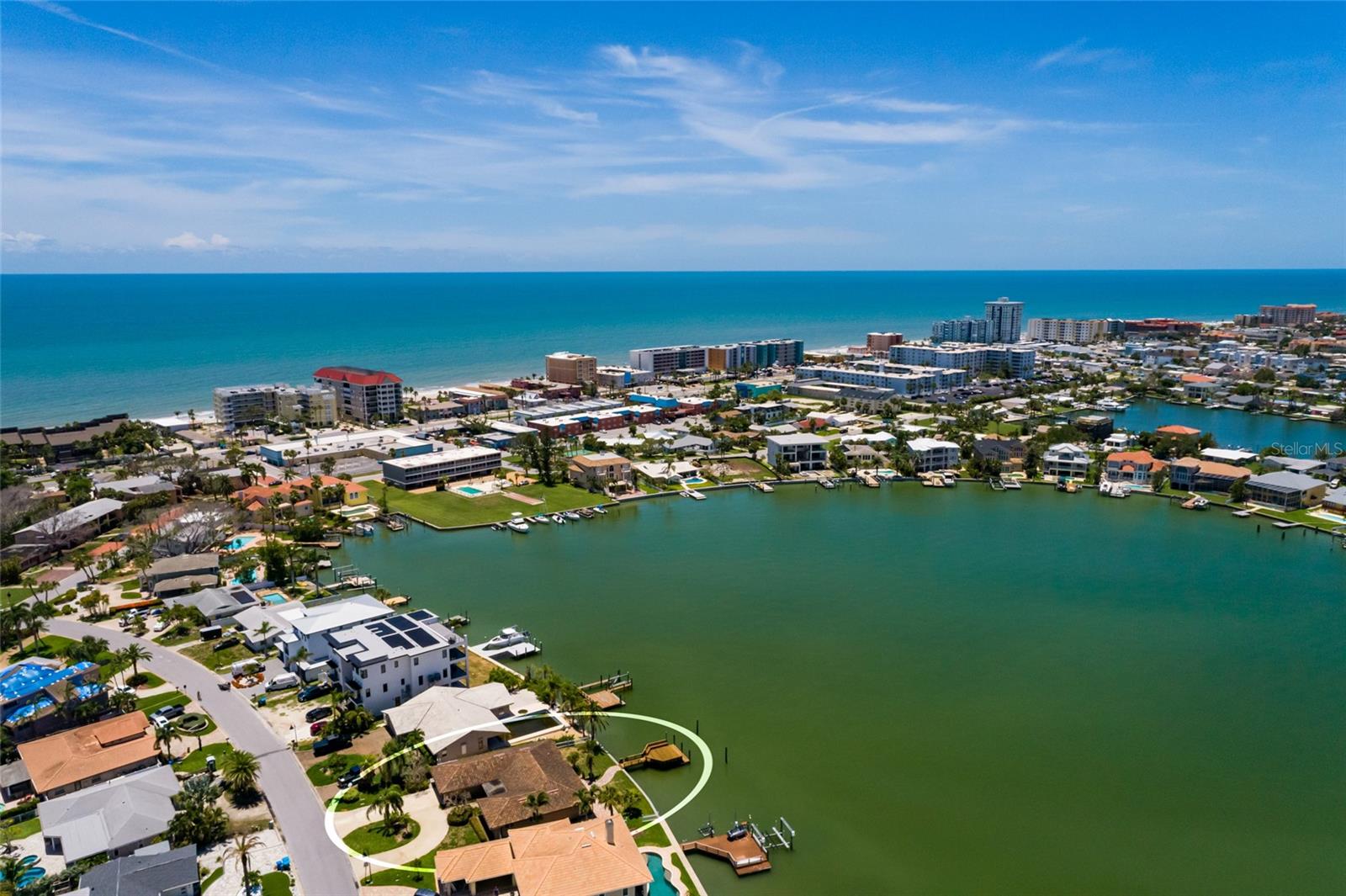 208 BATH CLUB BLVD N, NORTH REDINGTON BEACH, FL, 33708